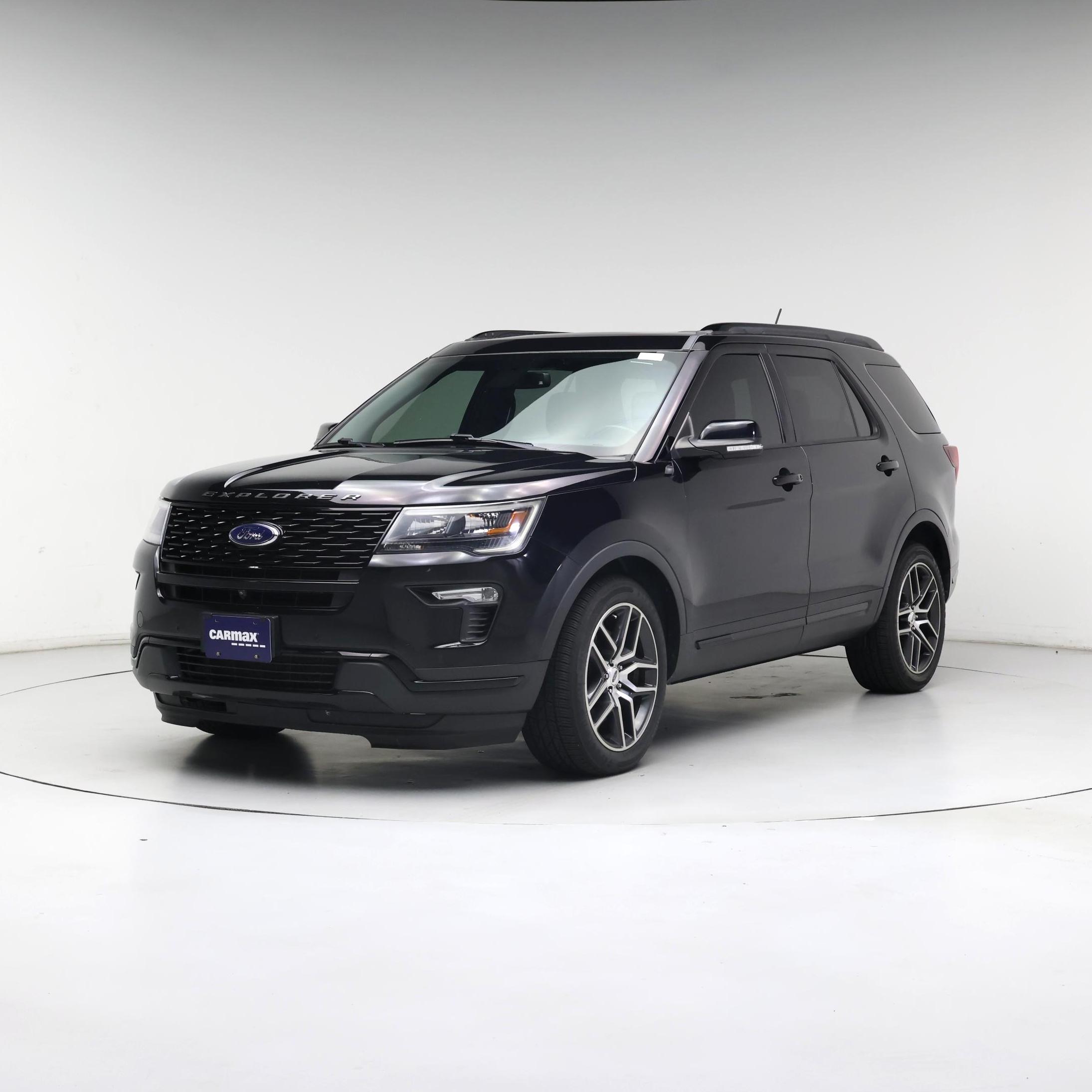 Thumbnail: 2019 Ford Explorer - 4