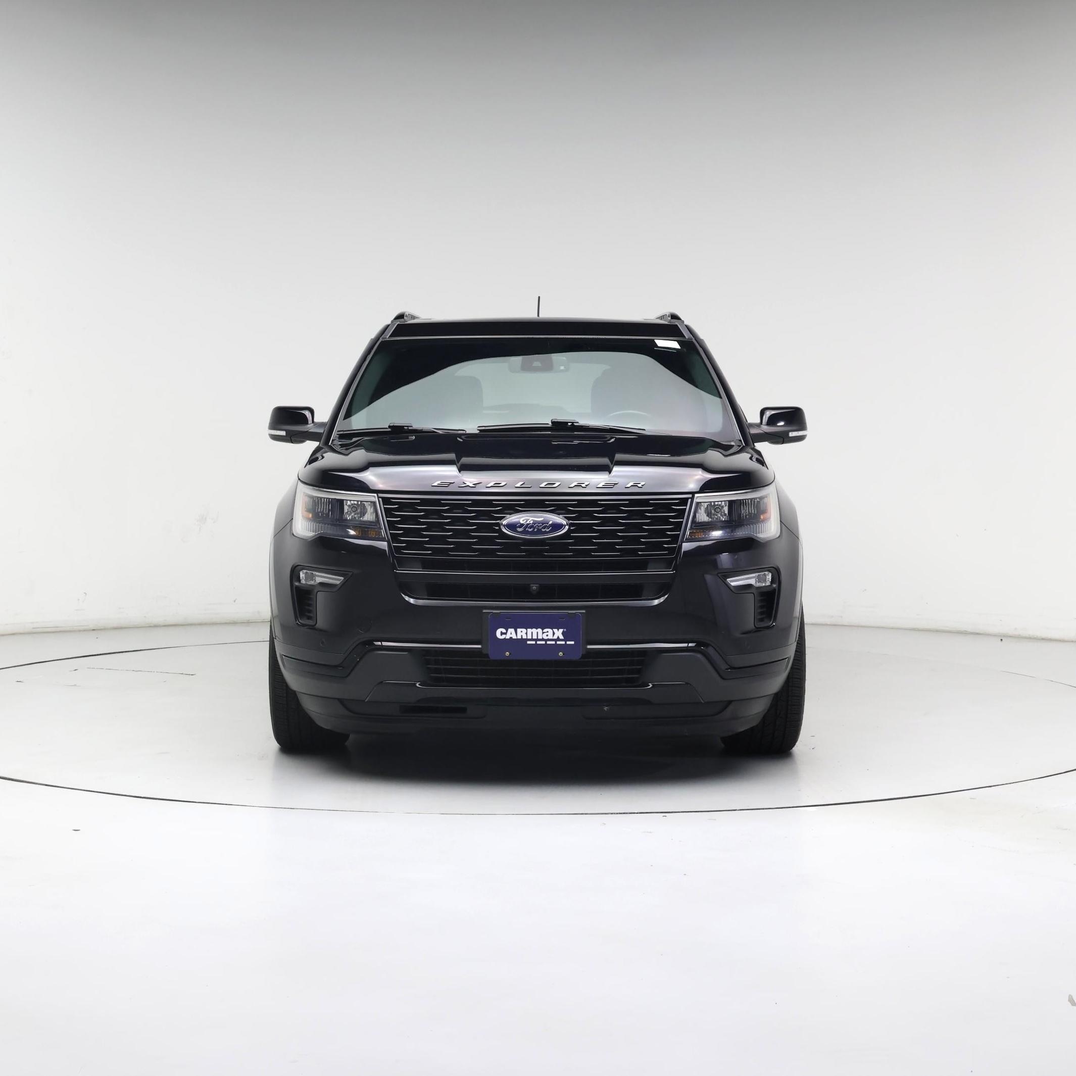 Thumbnail: 2019 Ford Explorer - 5