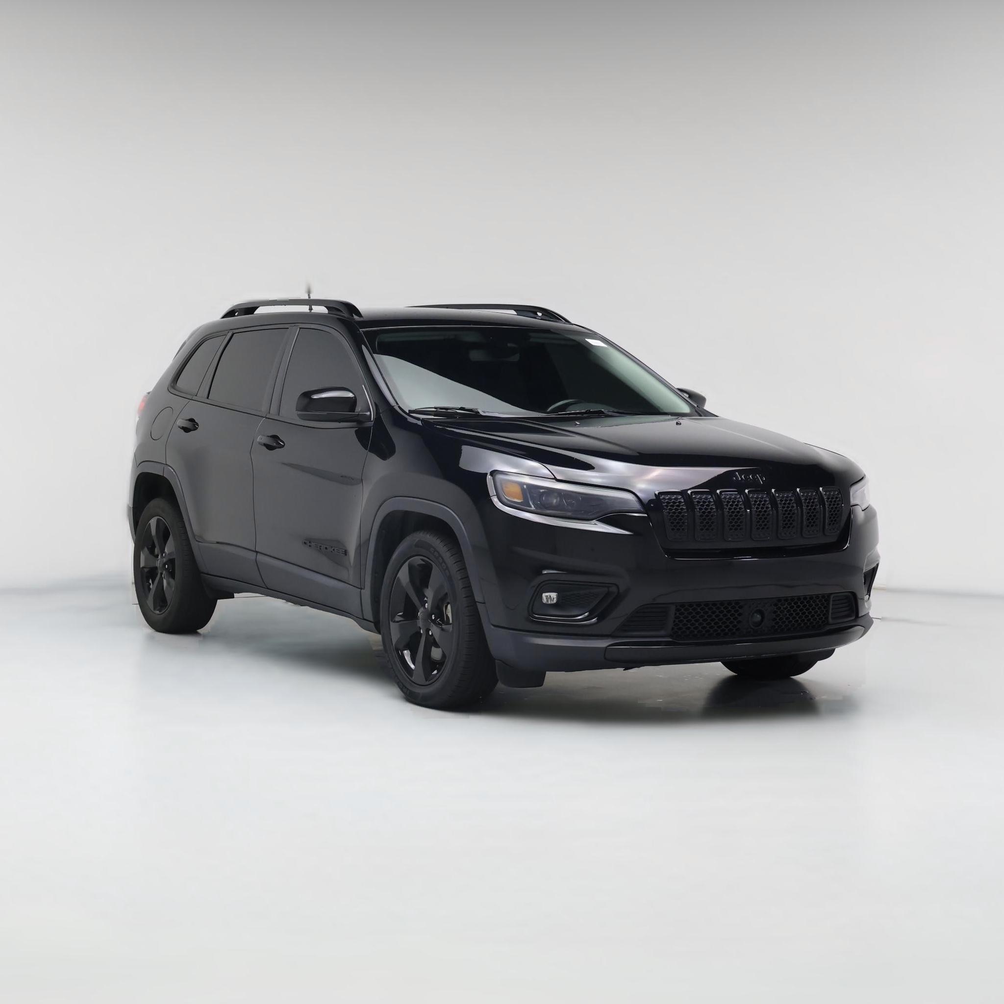 Thumbnail: 2021 Jeep Cherokee - 1