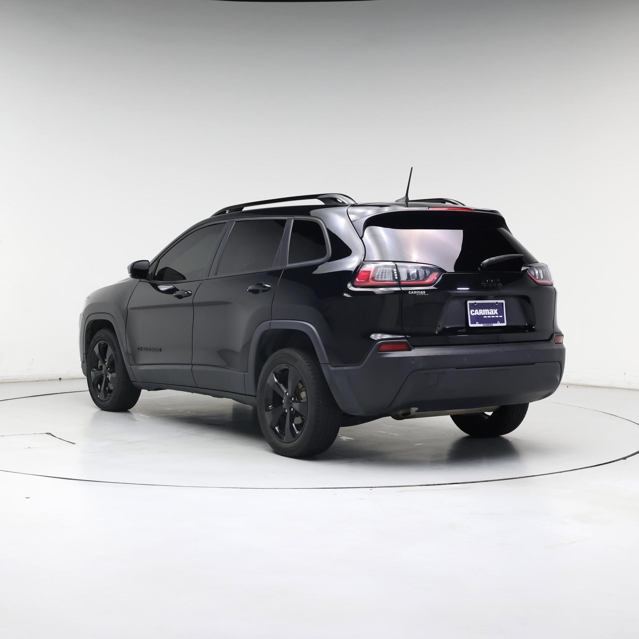 Thumbnail: 2021 Jeep Cherokee - 2
