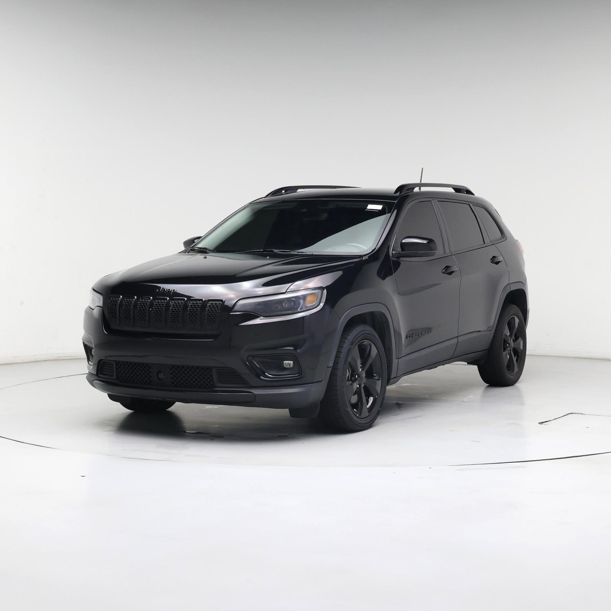 Thumbnail: 2021 Jeep Cherokee - 4