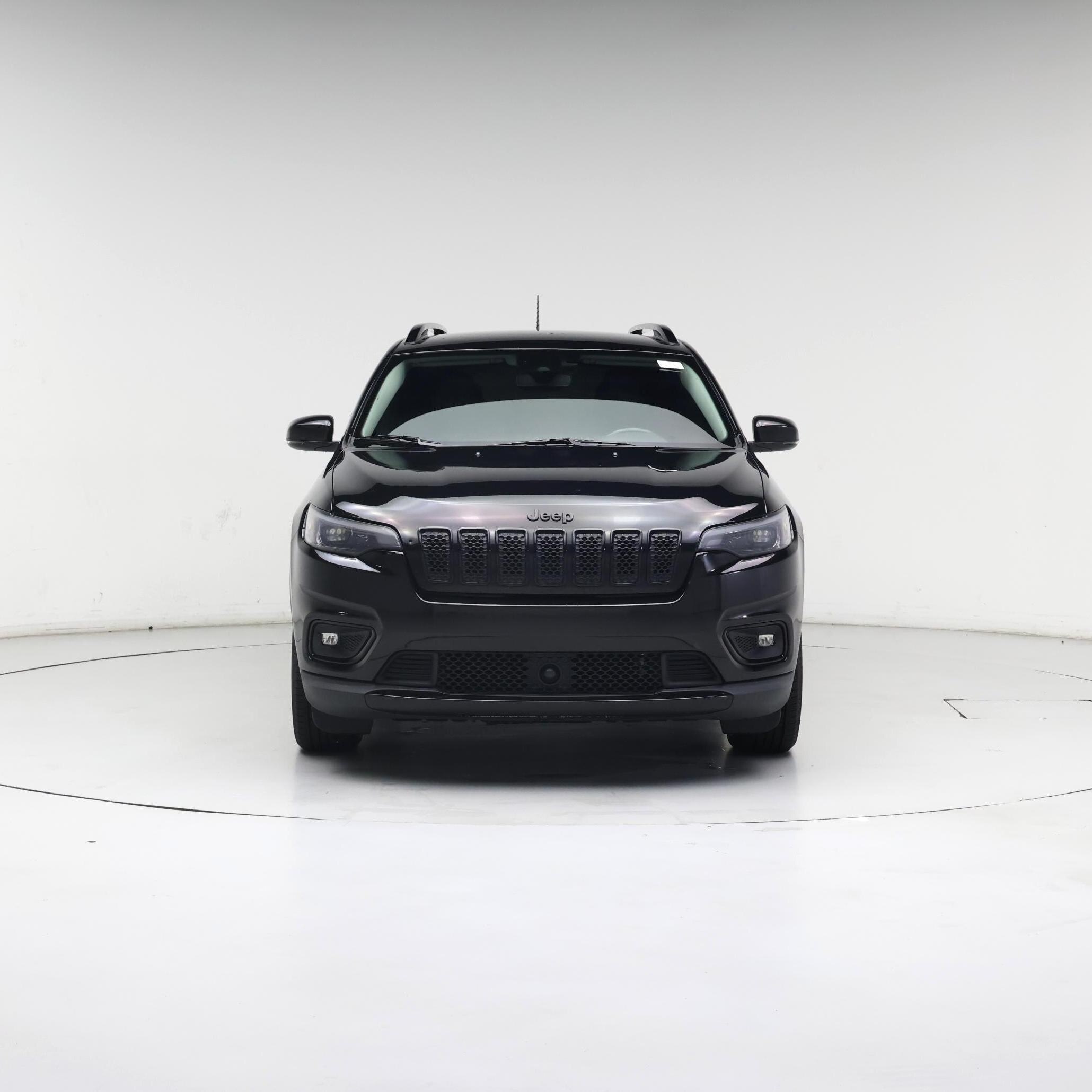 Thumbnail: 2021 Jeep Cherokee - 5