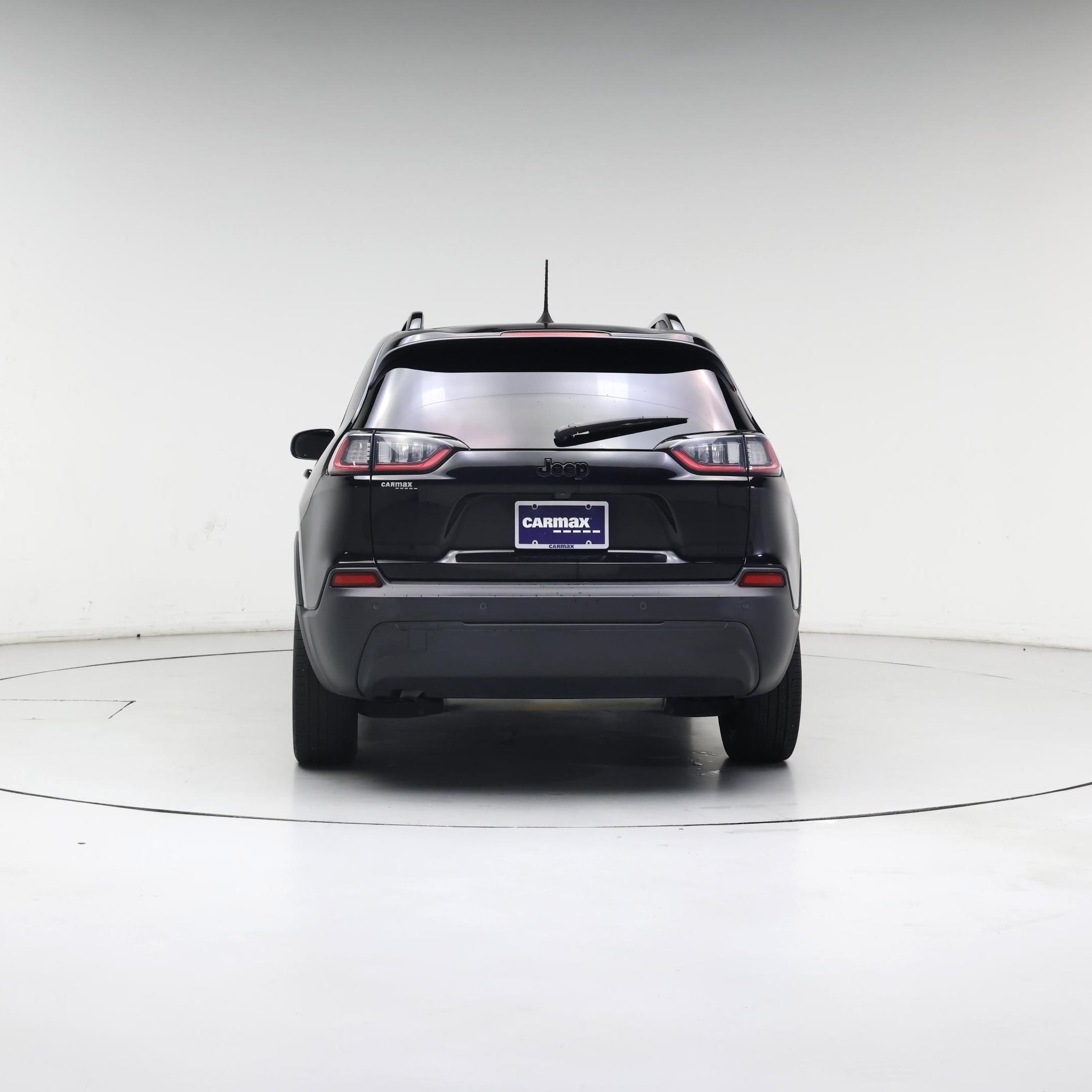 Thumbnail: 2021 Jeep Cherokee - 6
