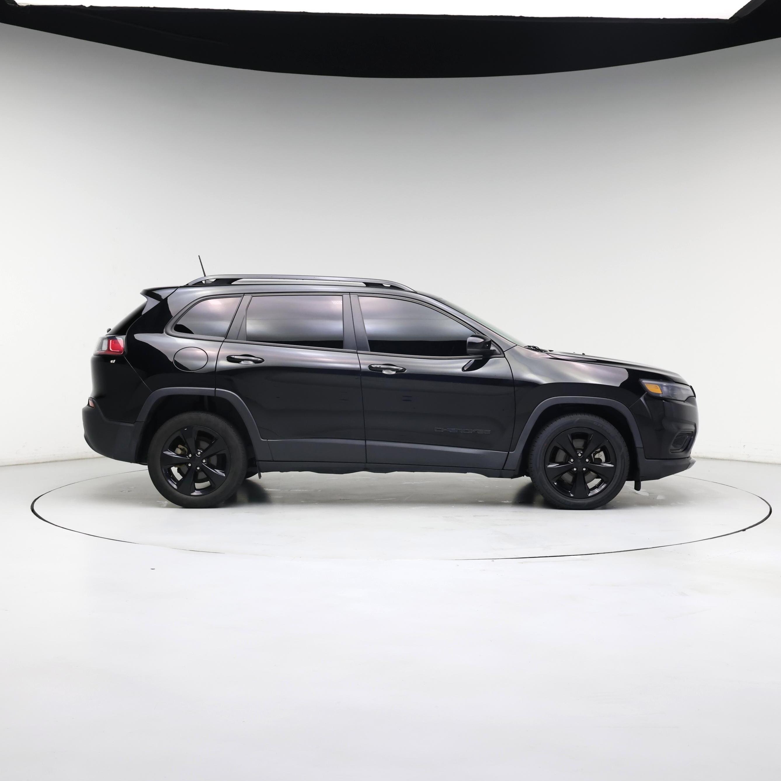 Thumbnail: 2021 Jeep Cherokee - 7