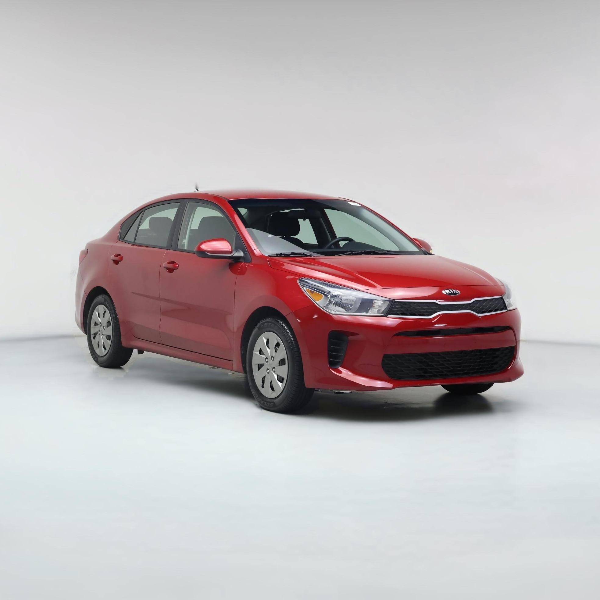 Thumbnail: 2020 Kia Rio - 1