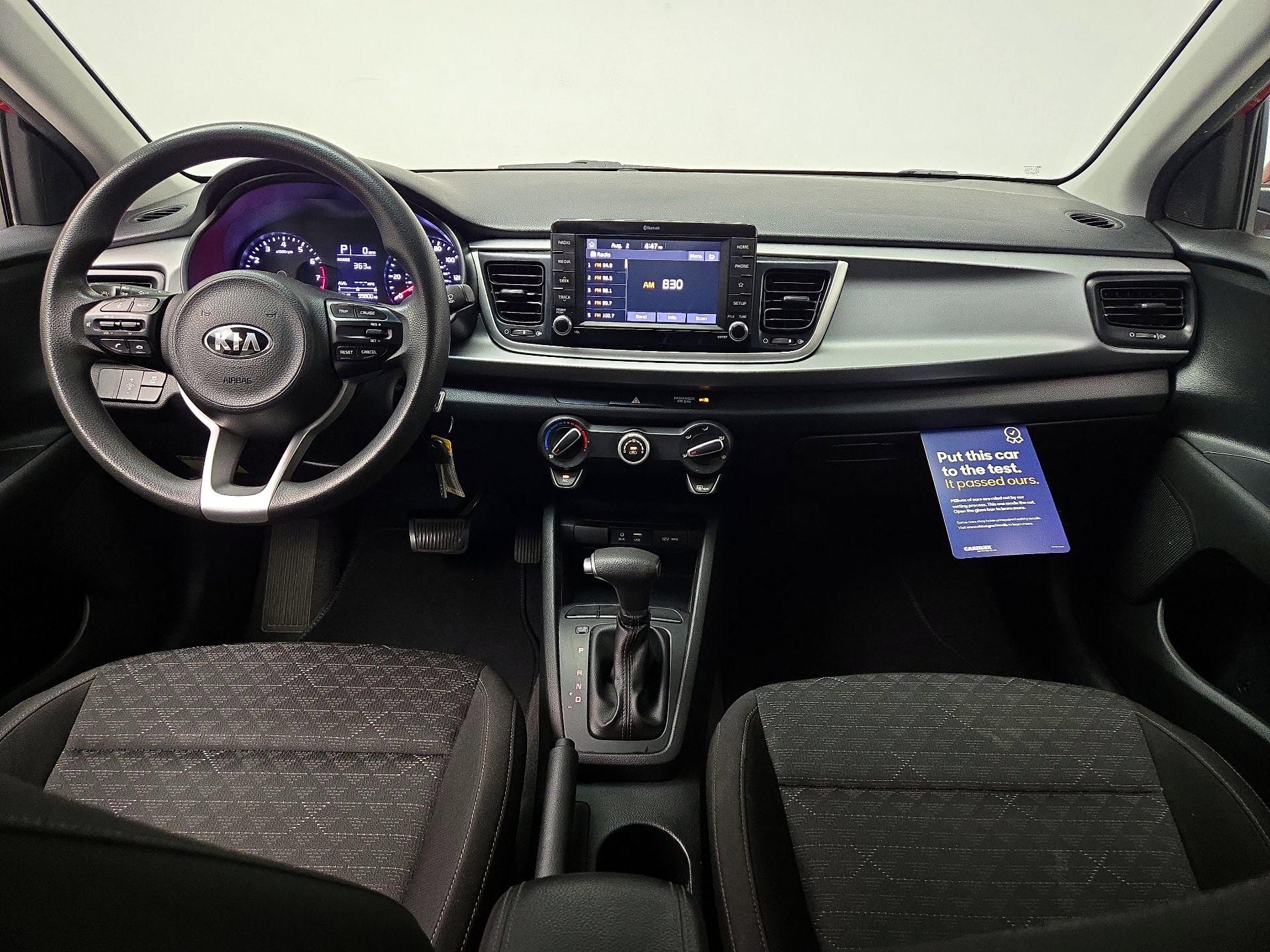 Thumbnail: 2020 Kia Rio - 9