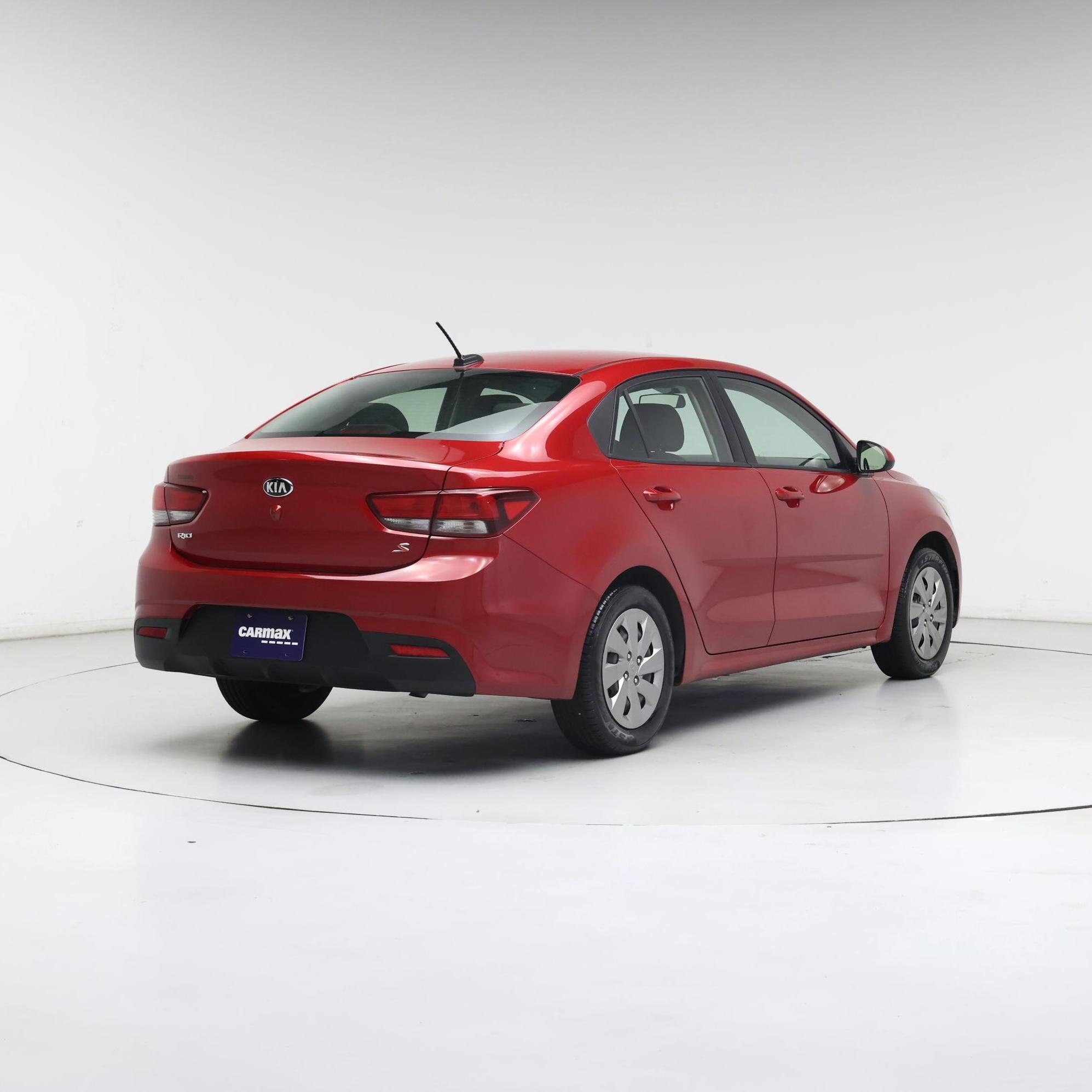 Thumbnail: 2020 Kia Rio - 8