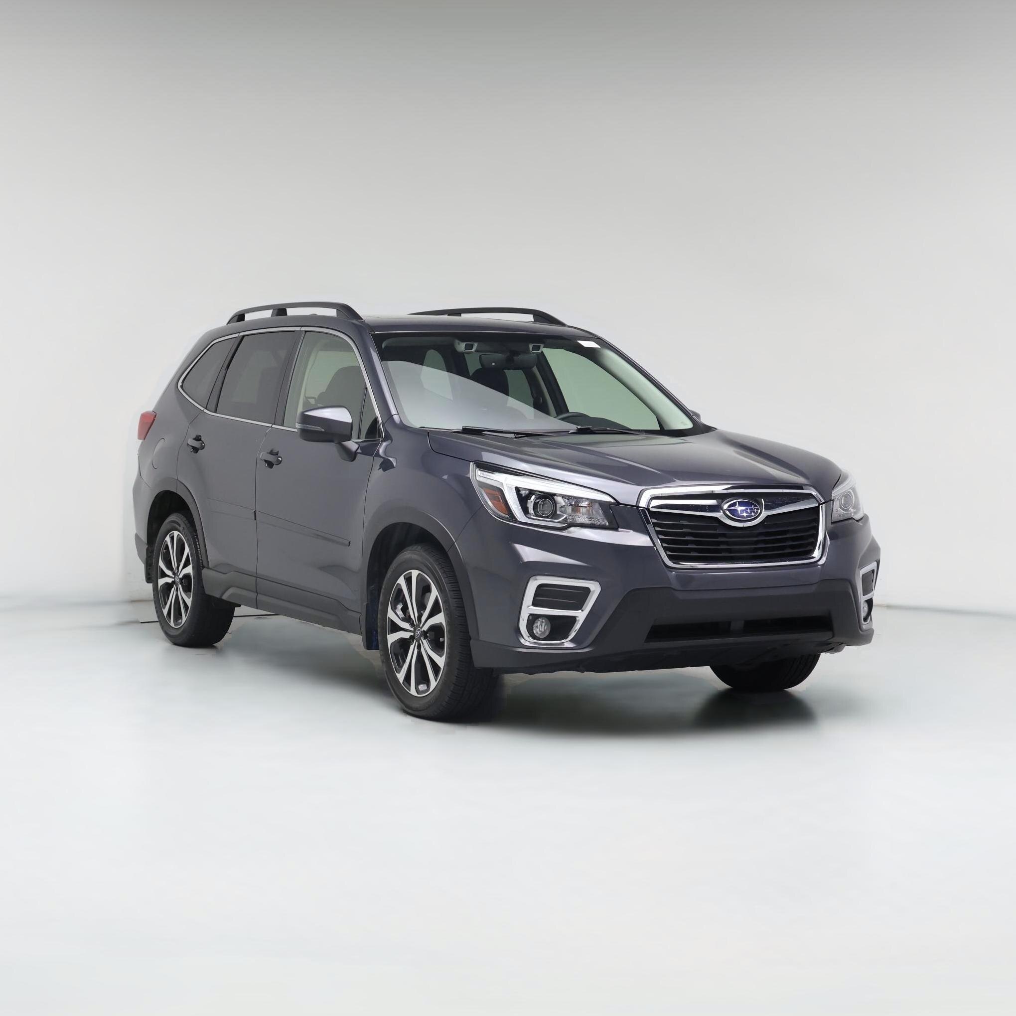 Thumbnail: 2020 Subaru Forester - 1