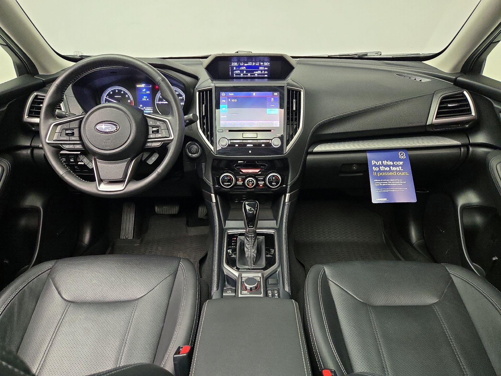 Thumbnail: 2020 Subaru Forester - 9