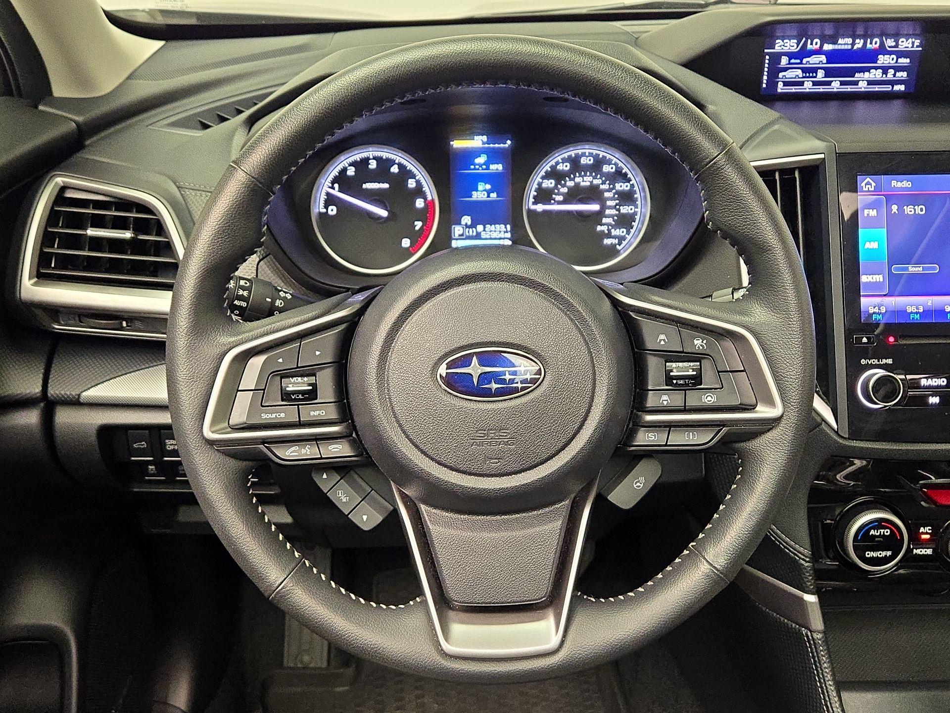 Thumbnail: 2020 Subaru Forester - 10