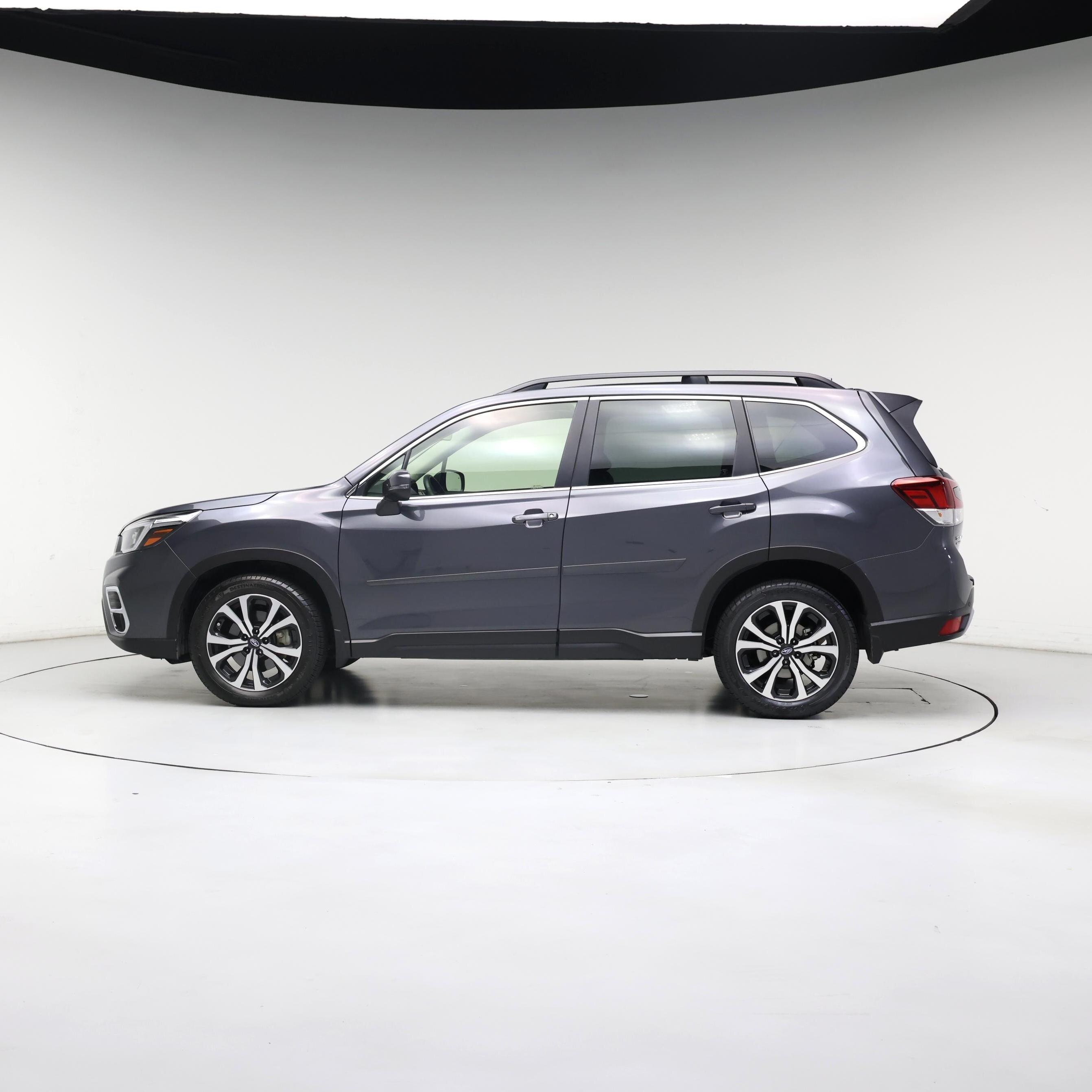 Thumbnail: 2020 Subaru Forester - 3
