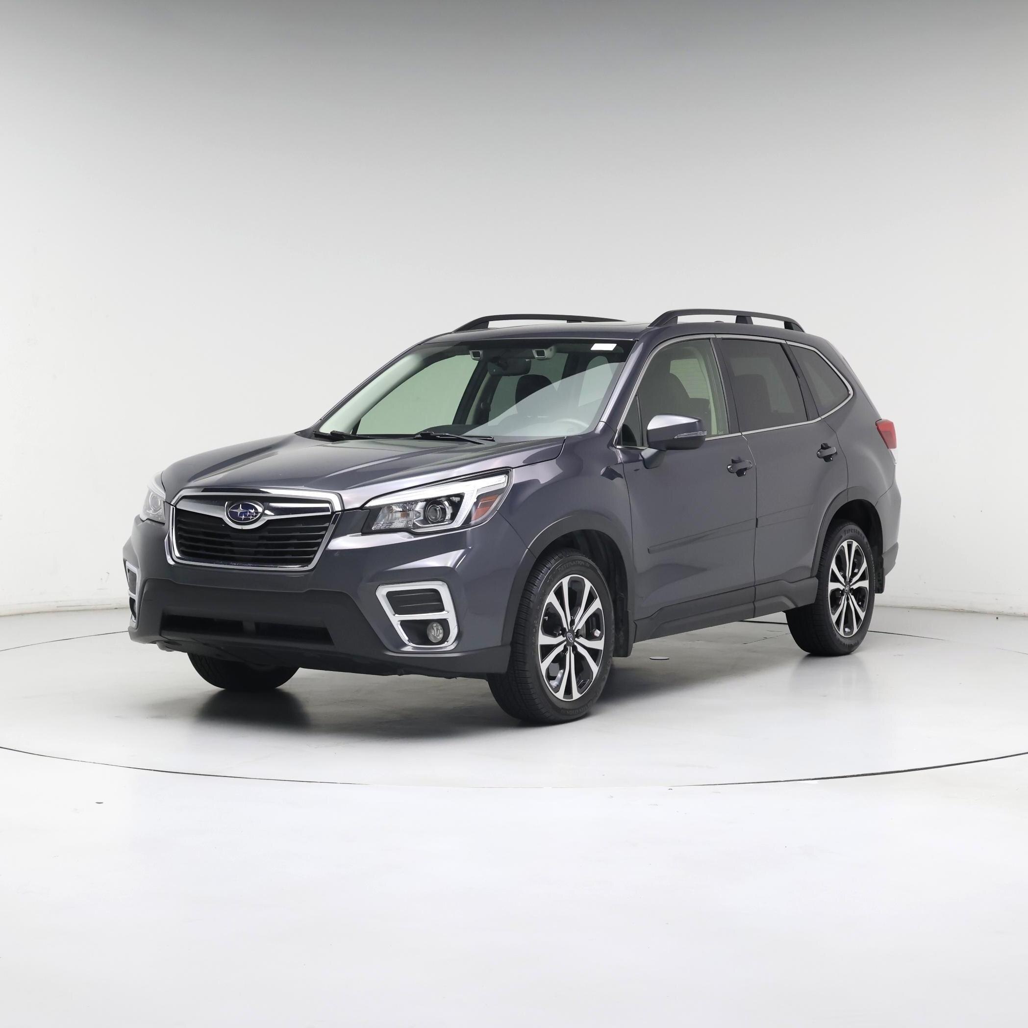 Thumbnail: 2020 Subaru Forester - 4