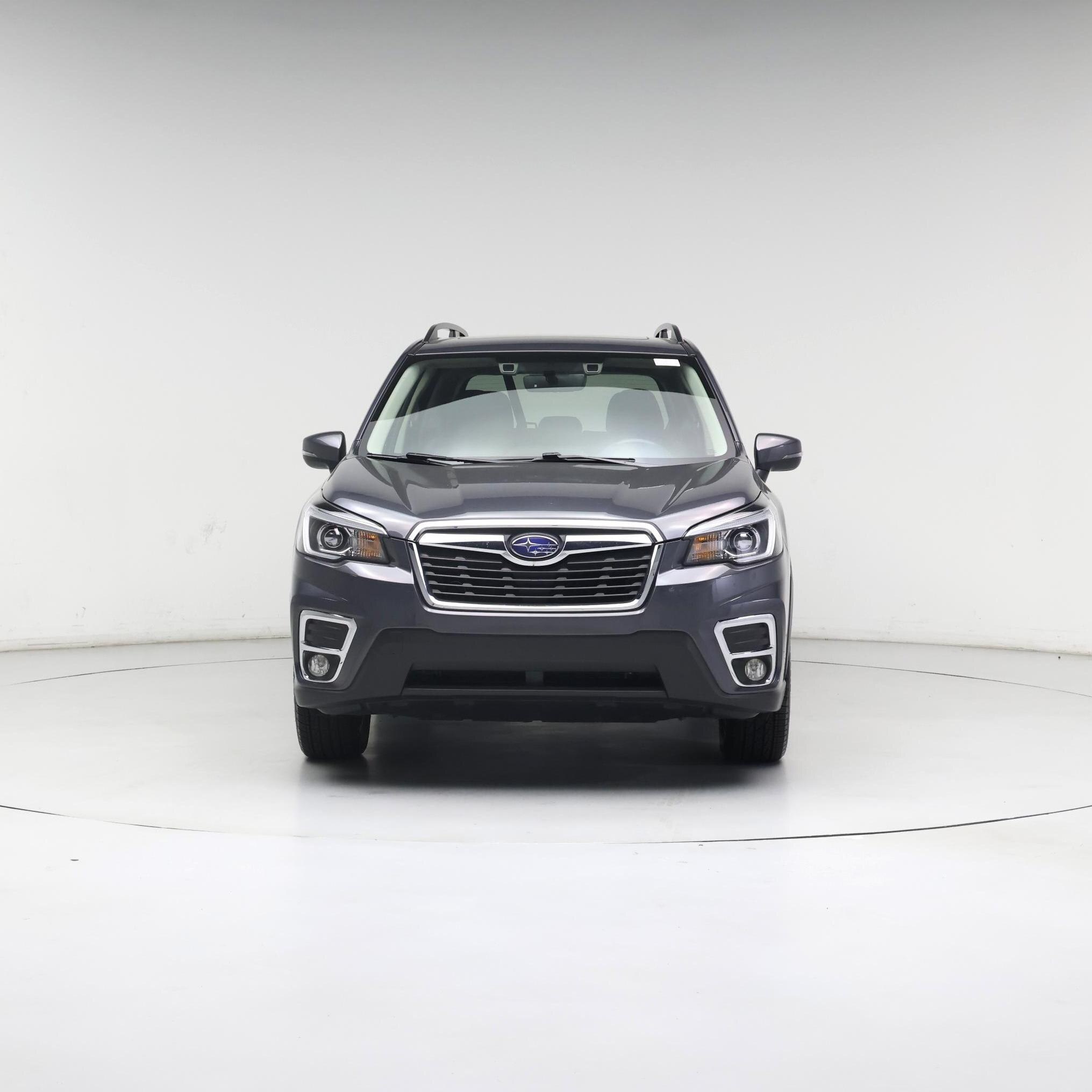 Thumbnail: 2020 Subaru Forester - 5