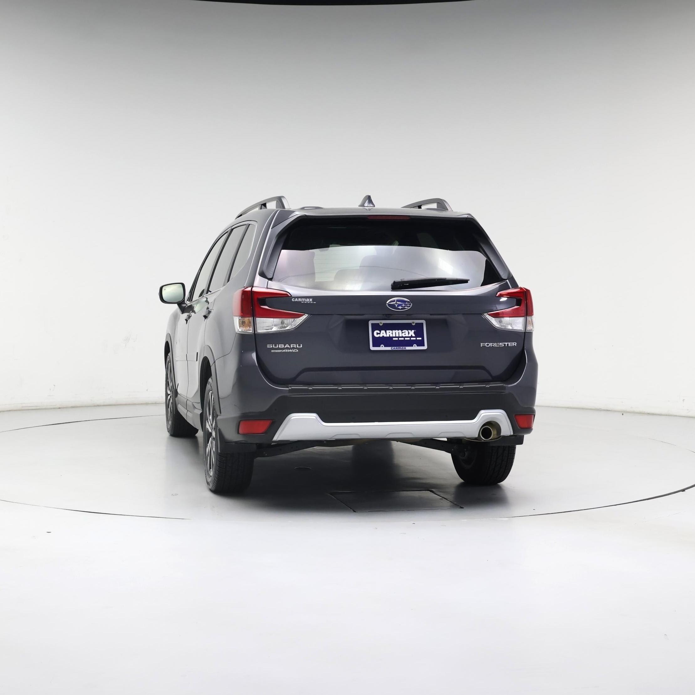 Thumbnail: 2020 Subaru Forester - 6