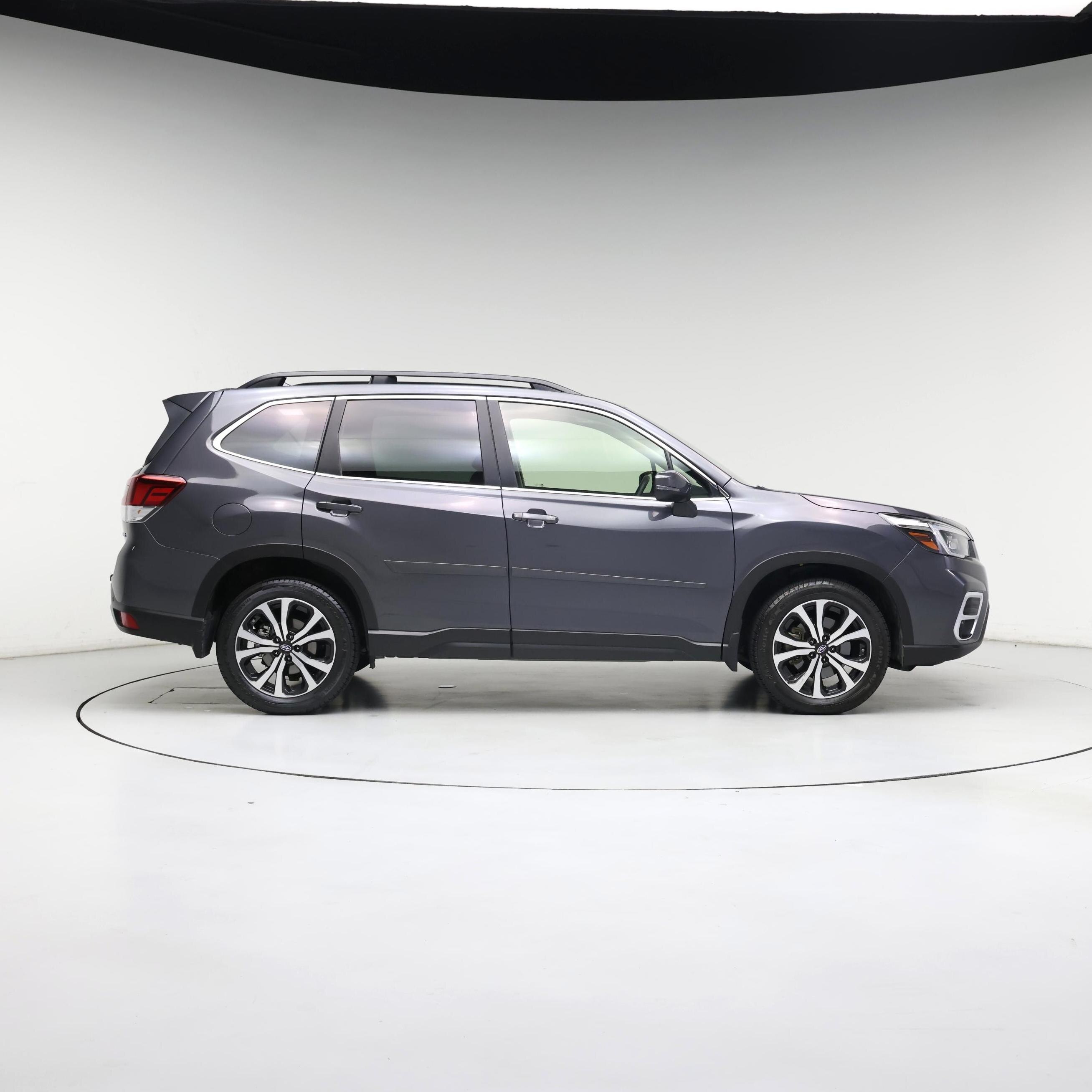 Thumbnail: 2020 Subaru Forester - 7