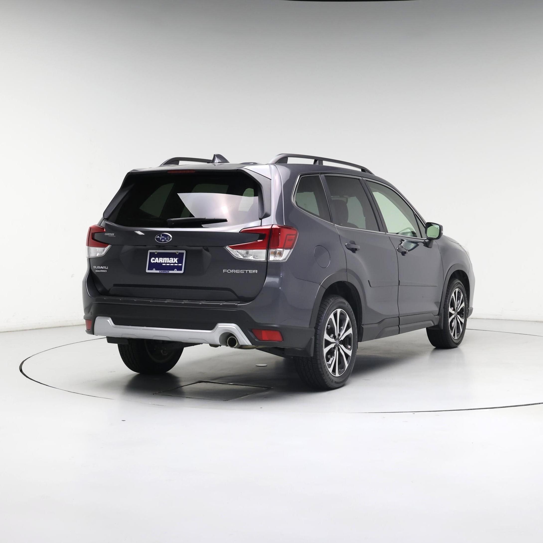 Thumbnail: 2020 Subaru Forester - 8