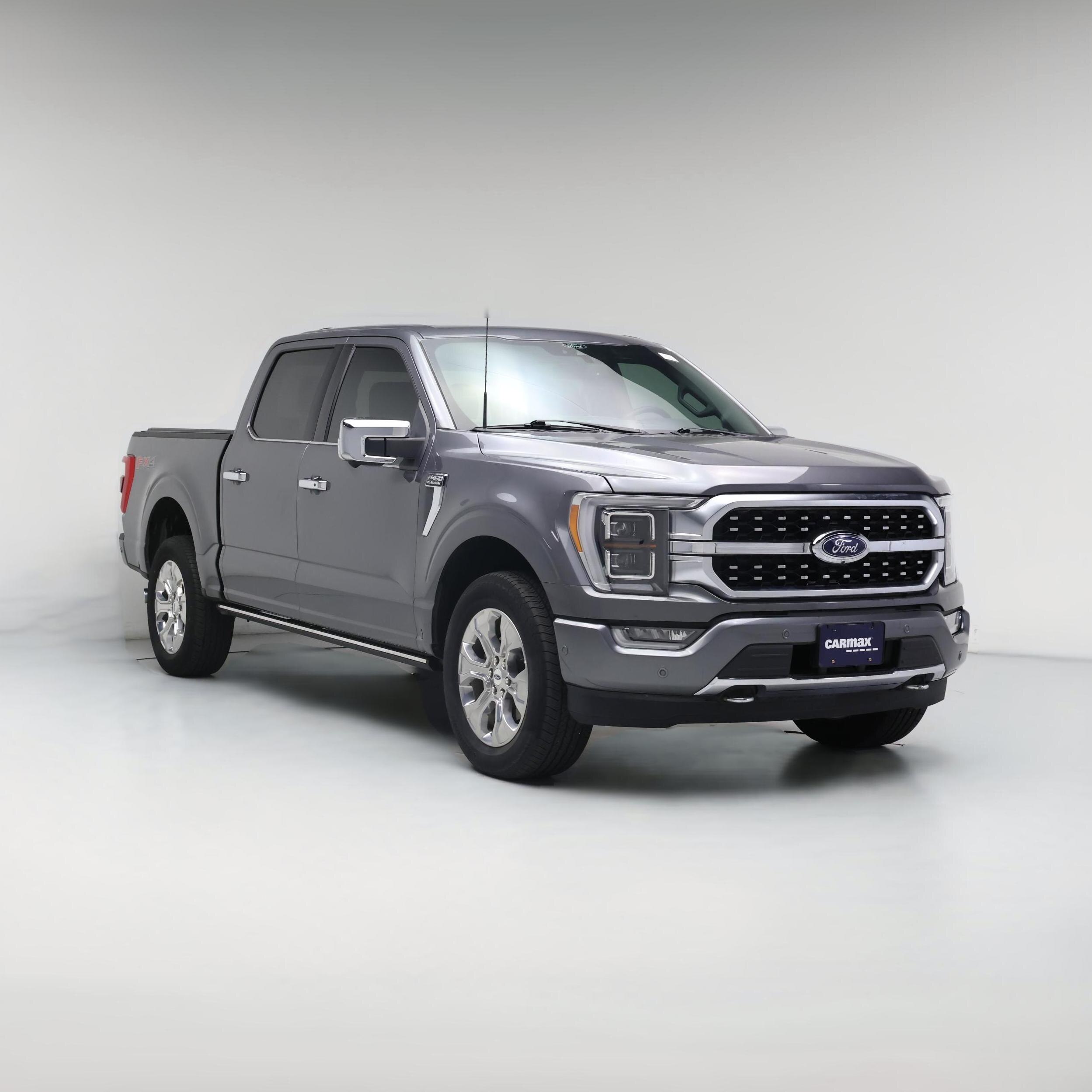 Thumbnail: 2022 Ford F-150 - 1