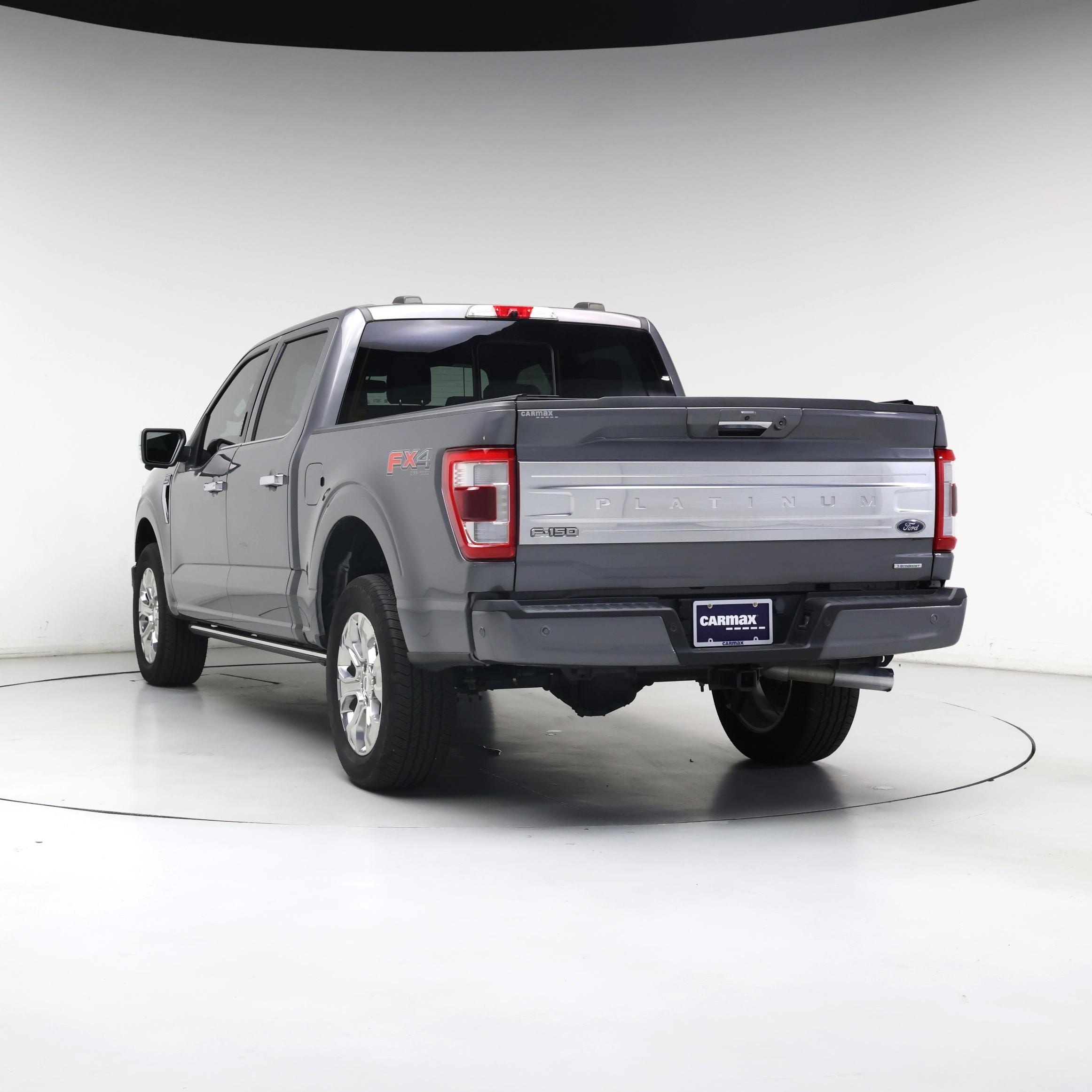 Thumbnail: 2022 Ford F-150 - 2