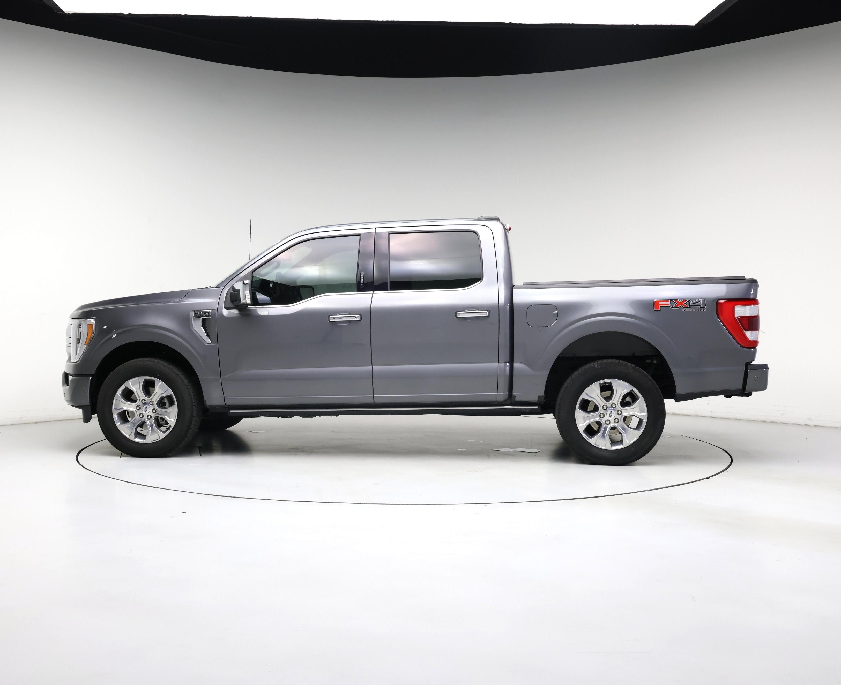 Thumbnail: 2022 Ford F-150 - 3