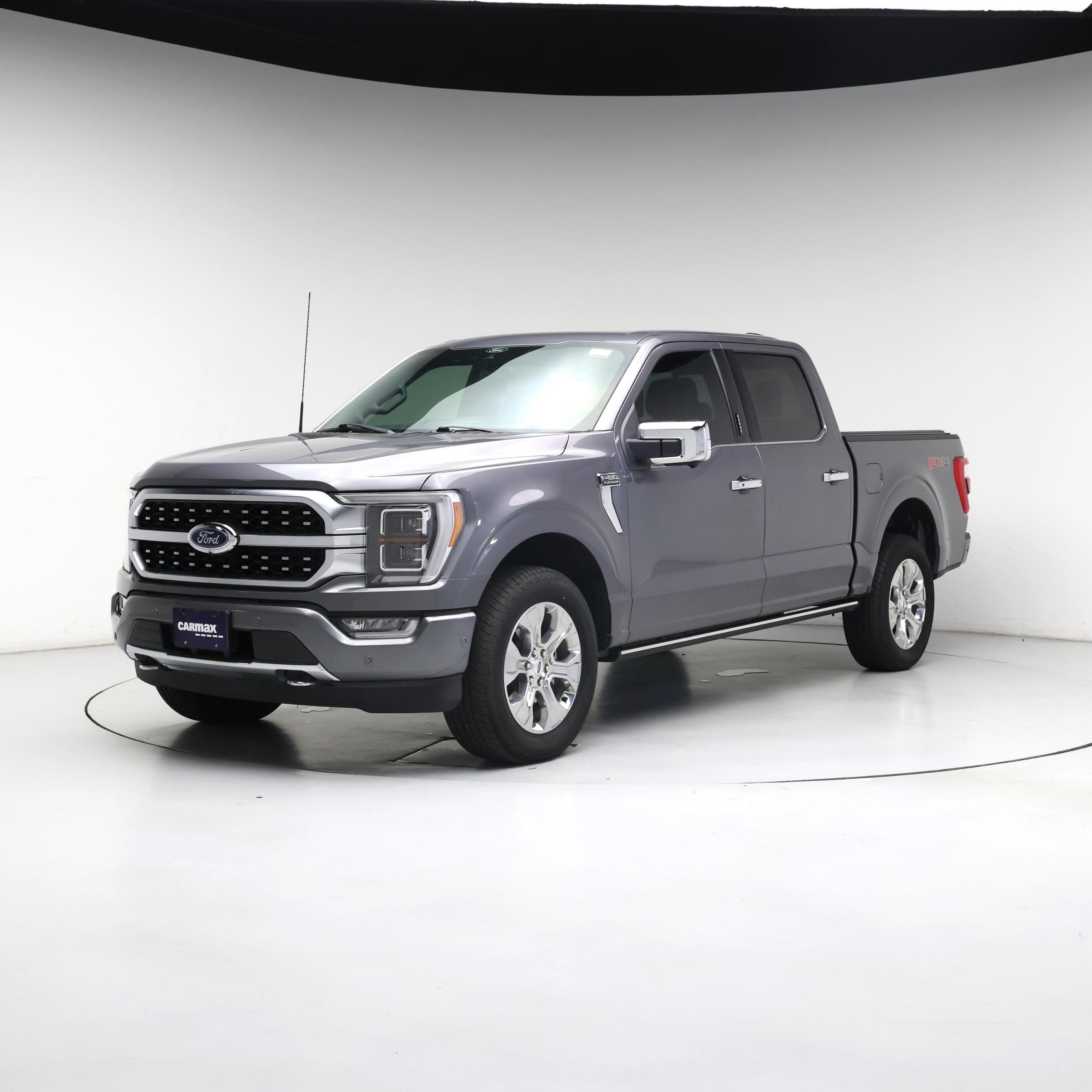 Thumbnail: 2022 Ford F-150 - 4