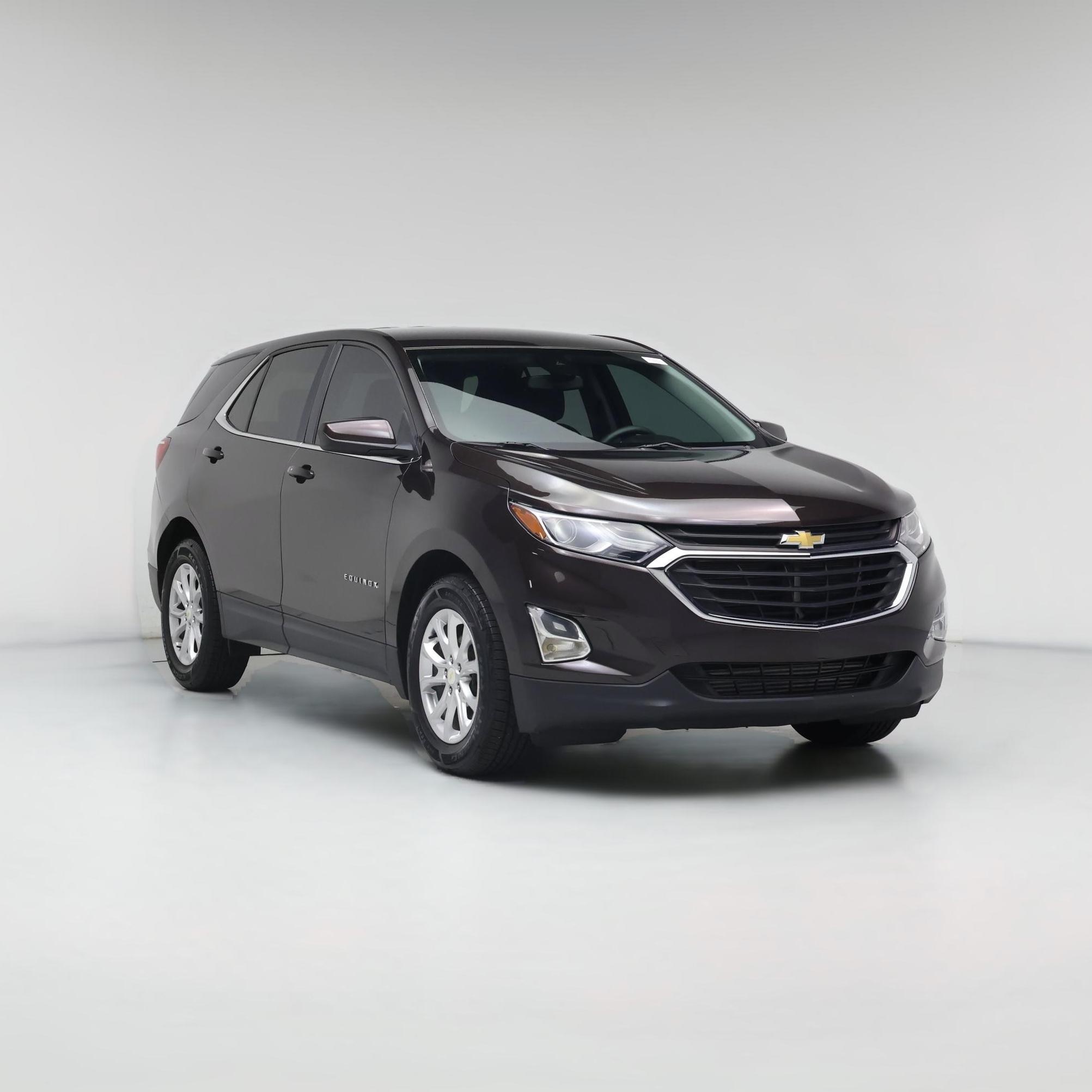 Thumbnail: 2020 Chevrolet Equinox - 1