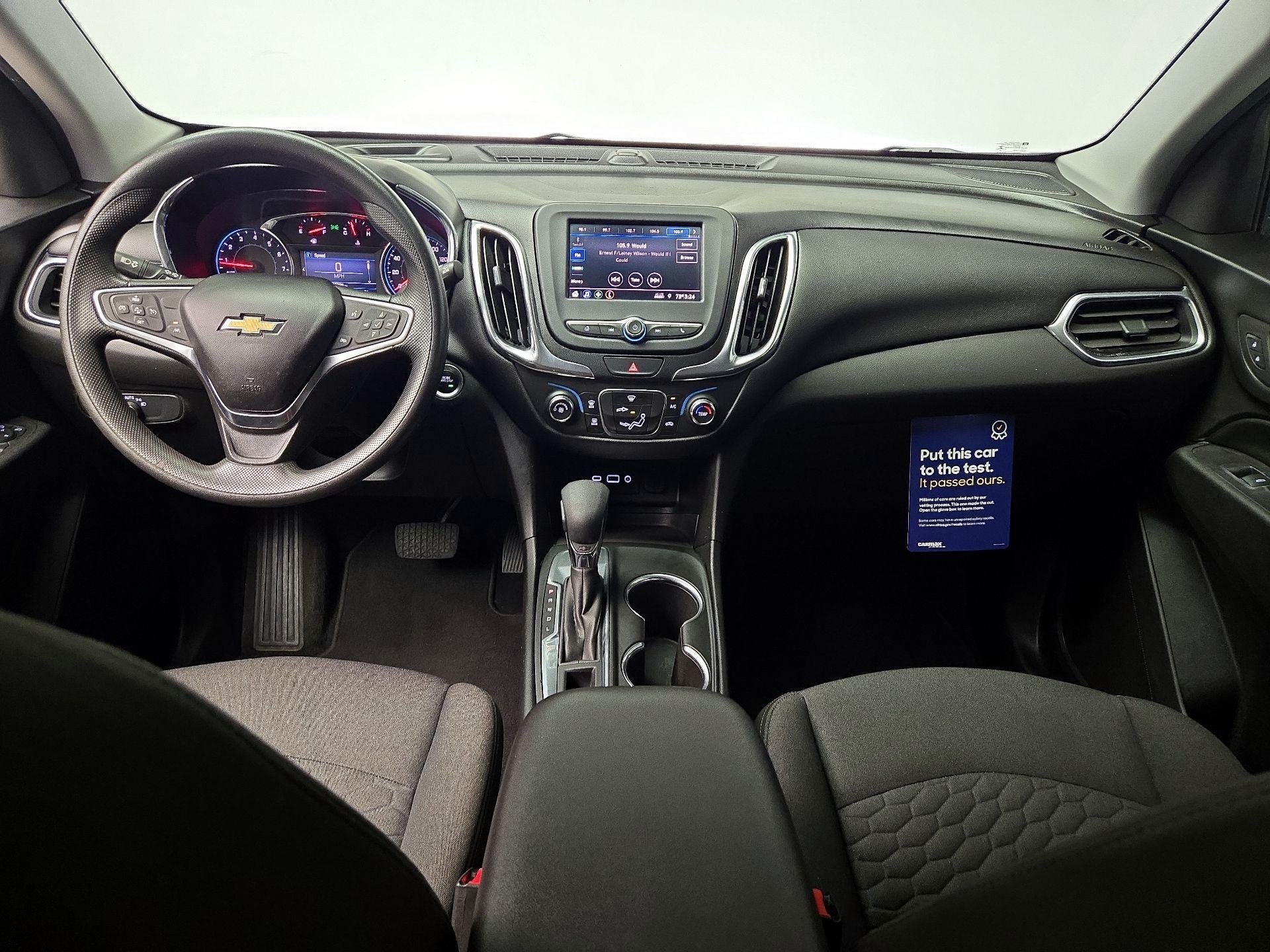 Thumbnail: 2020 Chevrolet Equinox - 9