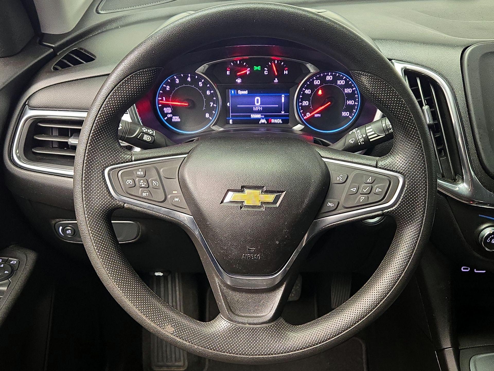 Thumbnail: 2020 Chevrolet Equinox - 10