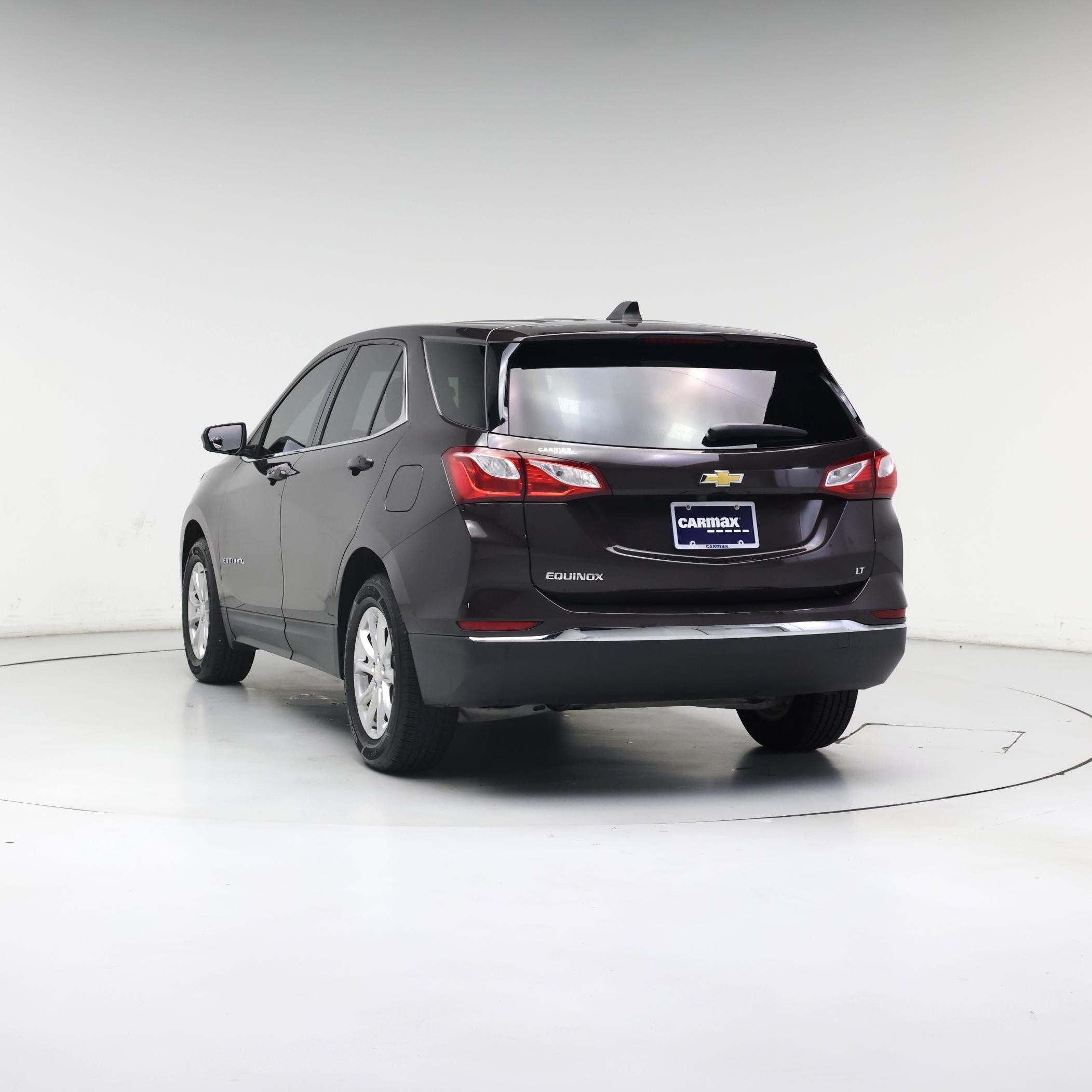 Thumbnail: 2020 Chevrolet Equinox - 2