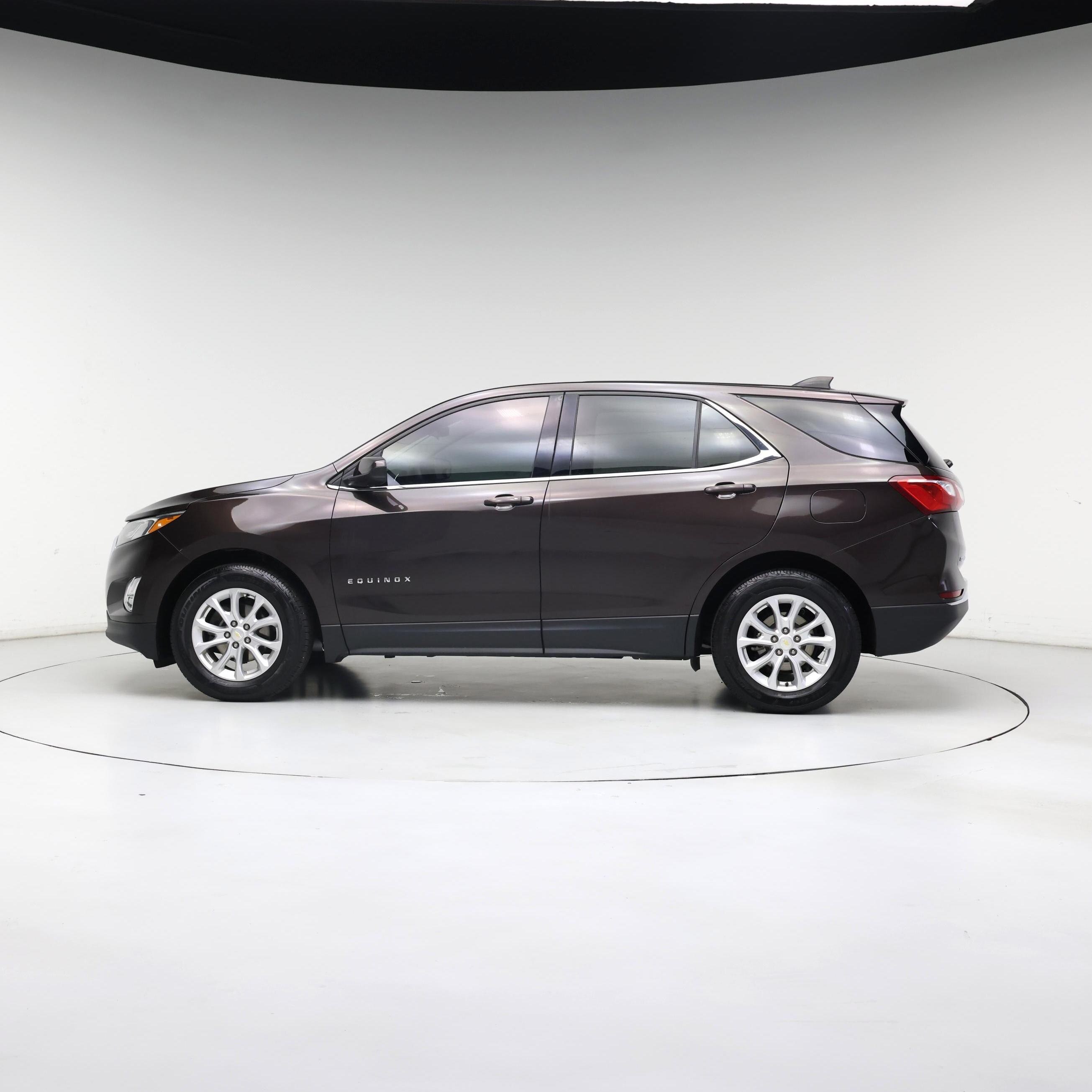 Thumbnail: 2020 Chevrolet Equinox - 3