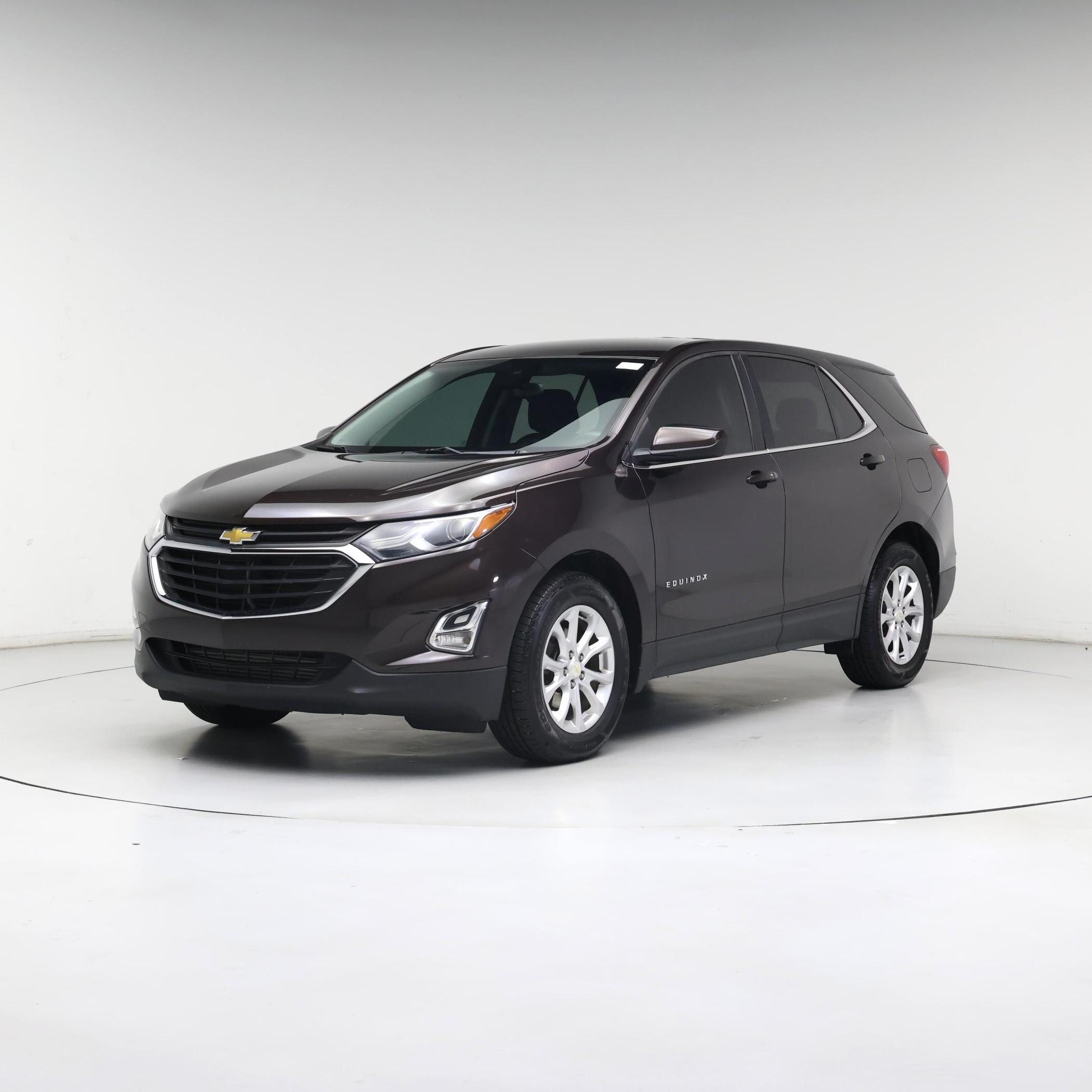 Thumbnail: 2020 Chevrolet Equinox - 4