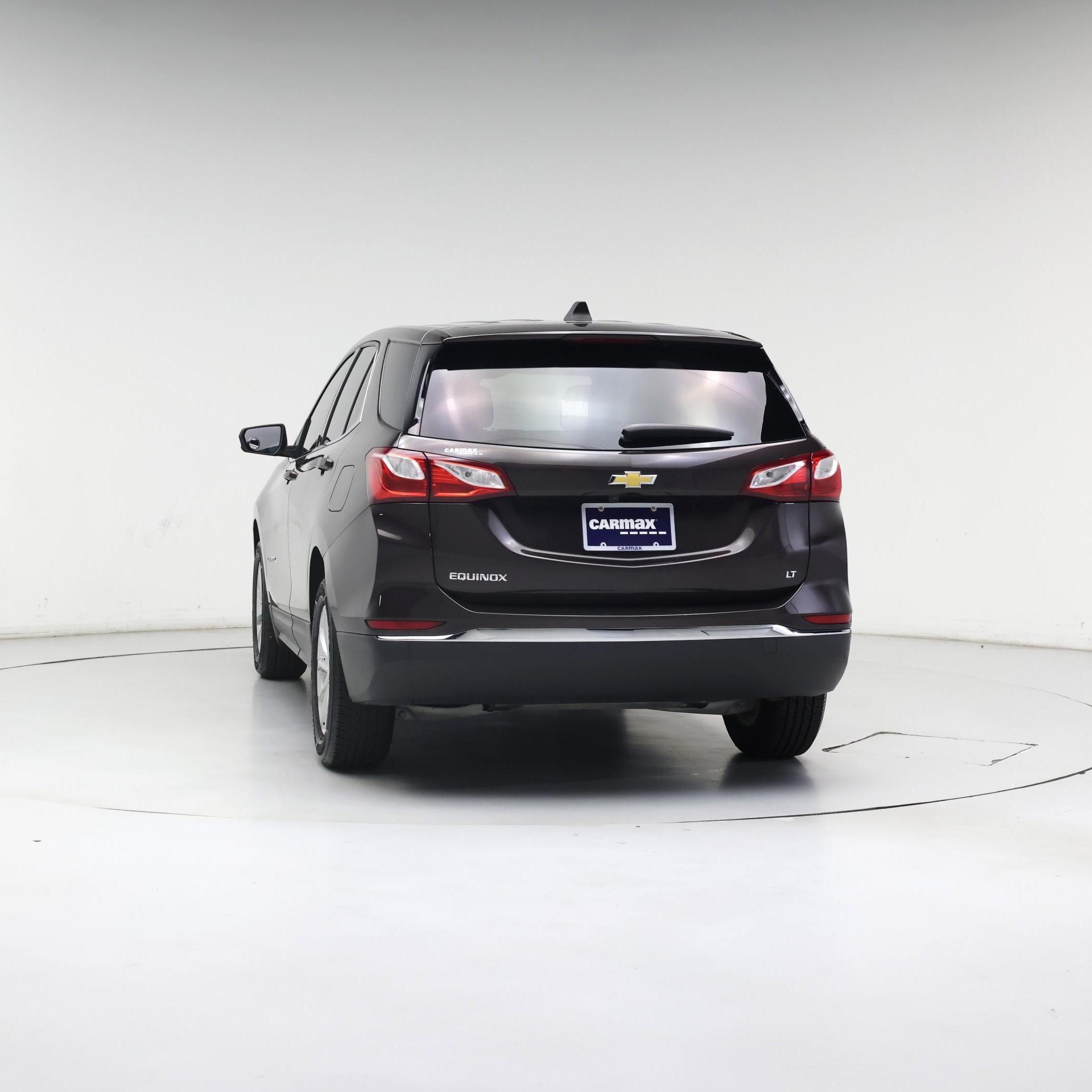 Thumbnail: 2020 Chevrolet Equinox - 6