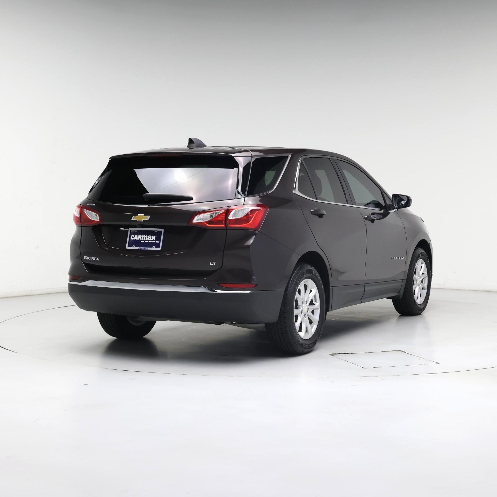 Thumbnail: 2020 Chevrolet Equinox - 8