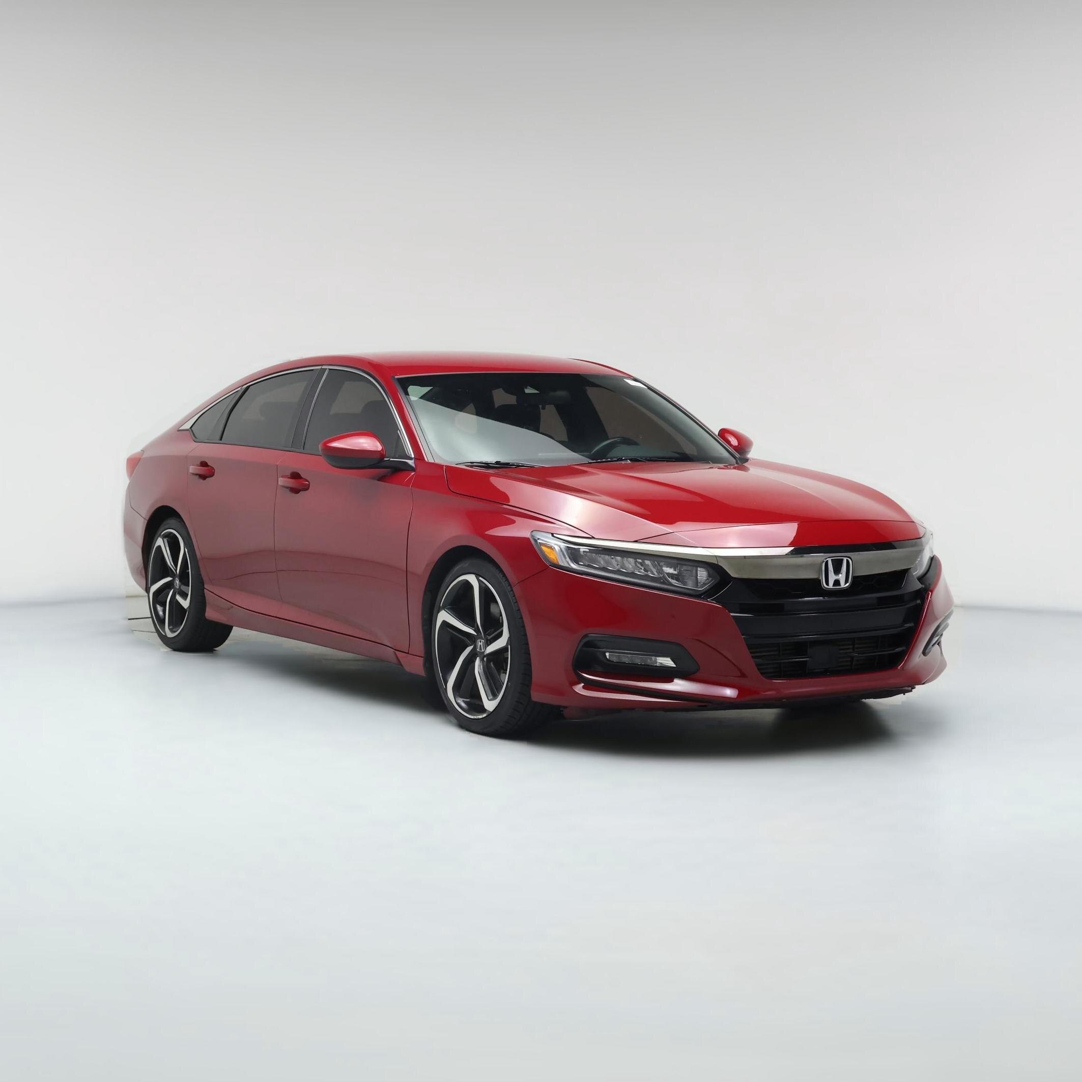 Thumbnail: 2019 Honda Accord - 1