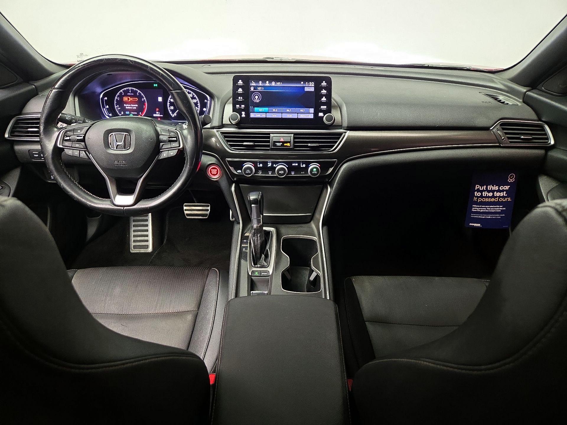 Thumbnail: 2019 Honda Accord - 9