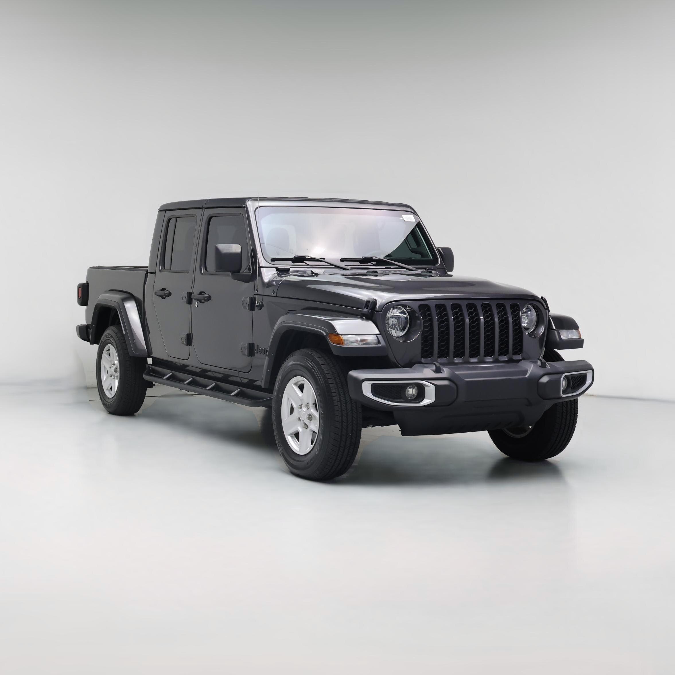 Thumbnail: 2023 Jeep Gladiator - 1