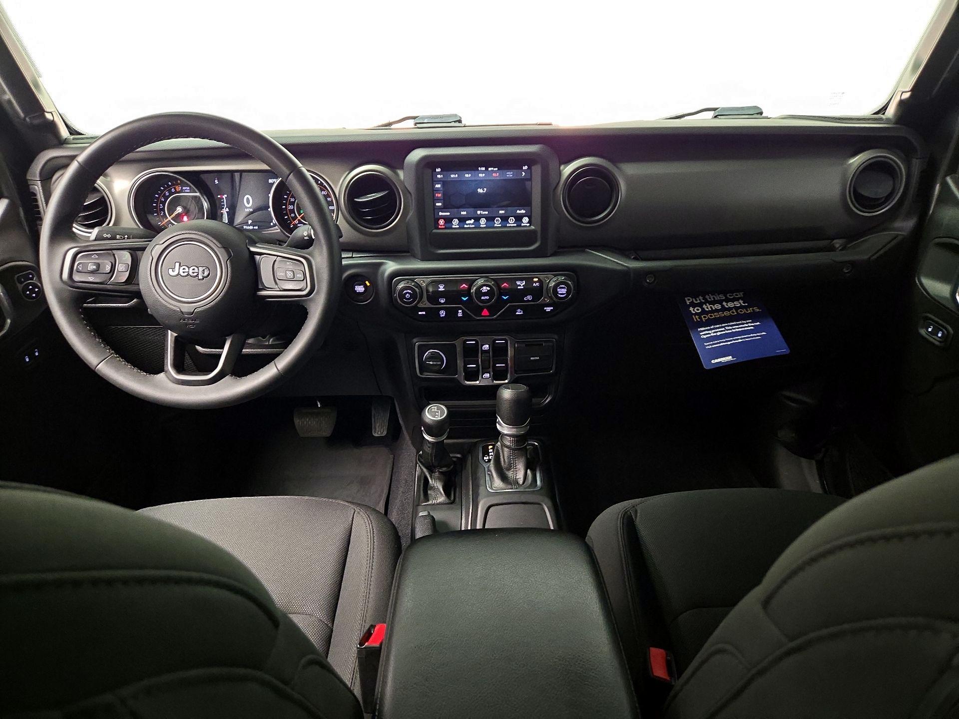 Thumbnail: 2023 Jeep Gladiator - 9
