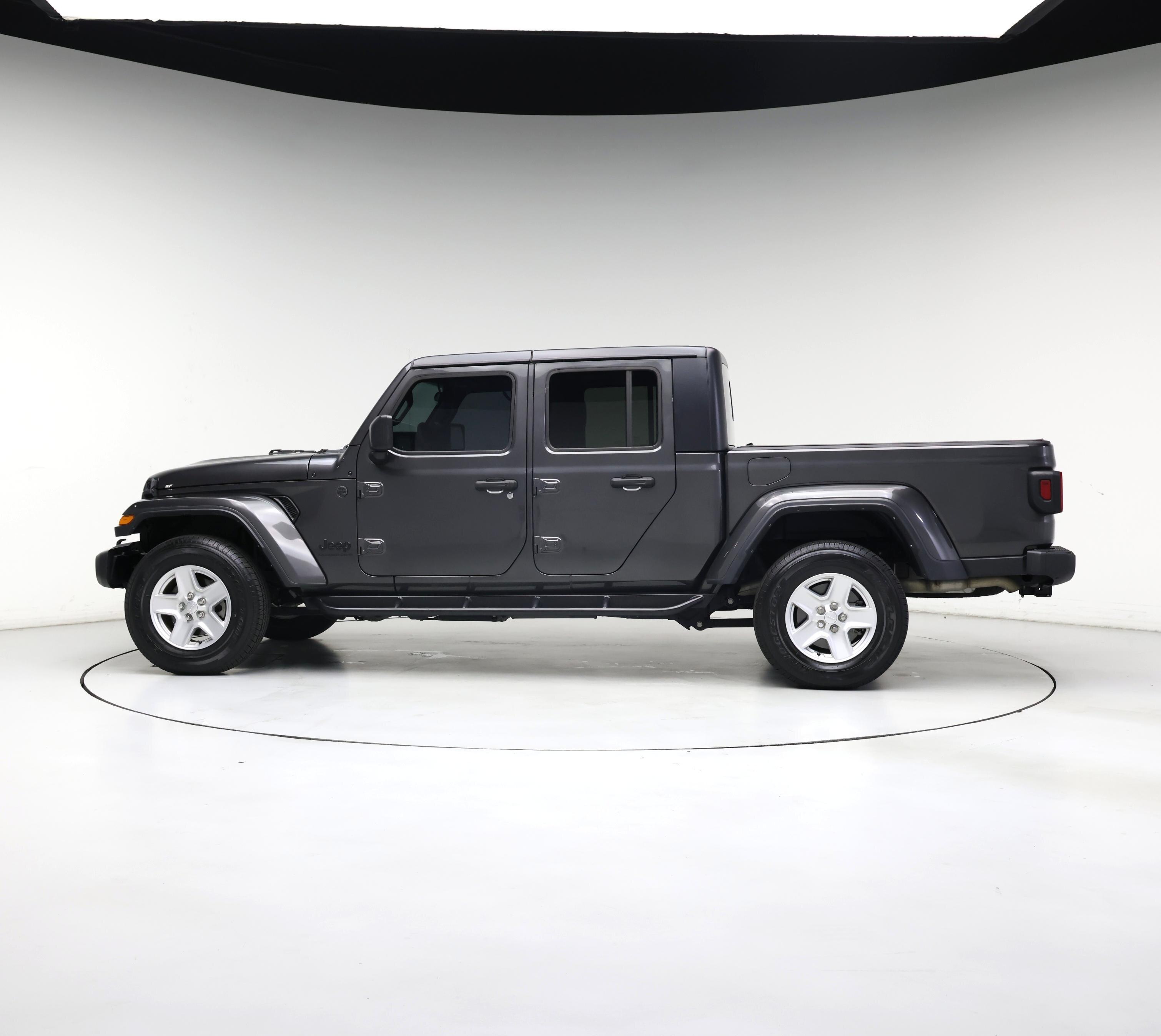 Thumbnail: 2023 Jeep Gladiator - 3