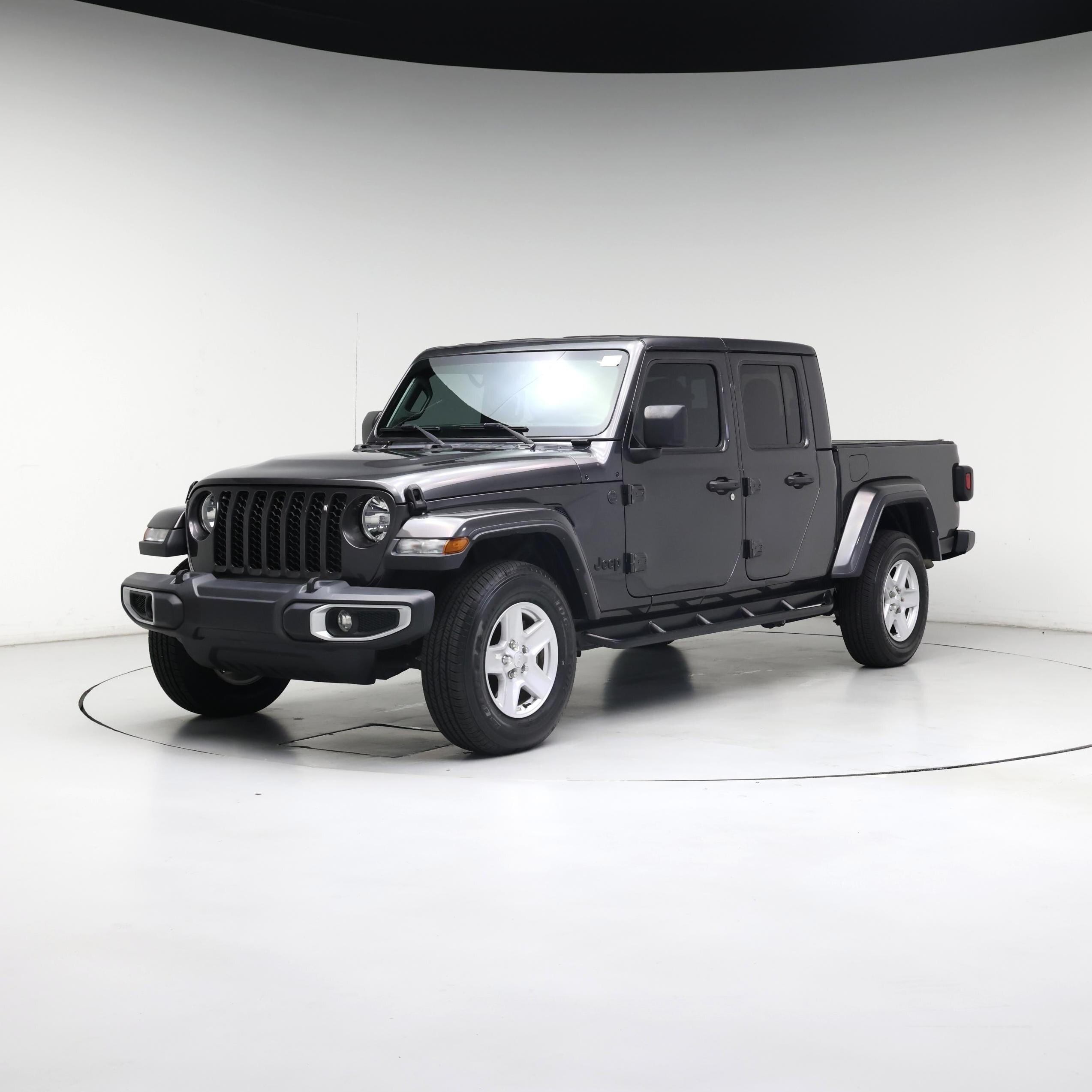 Thumbnail: 2023 Jeep Gladiator - 4