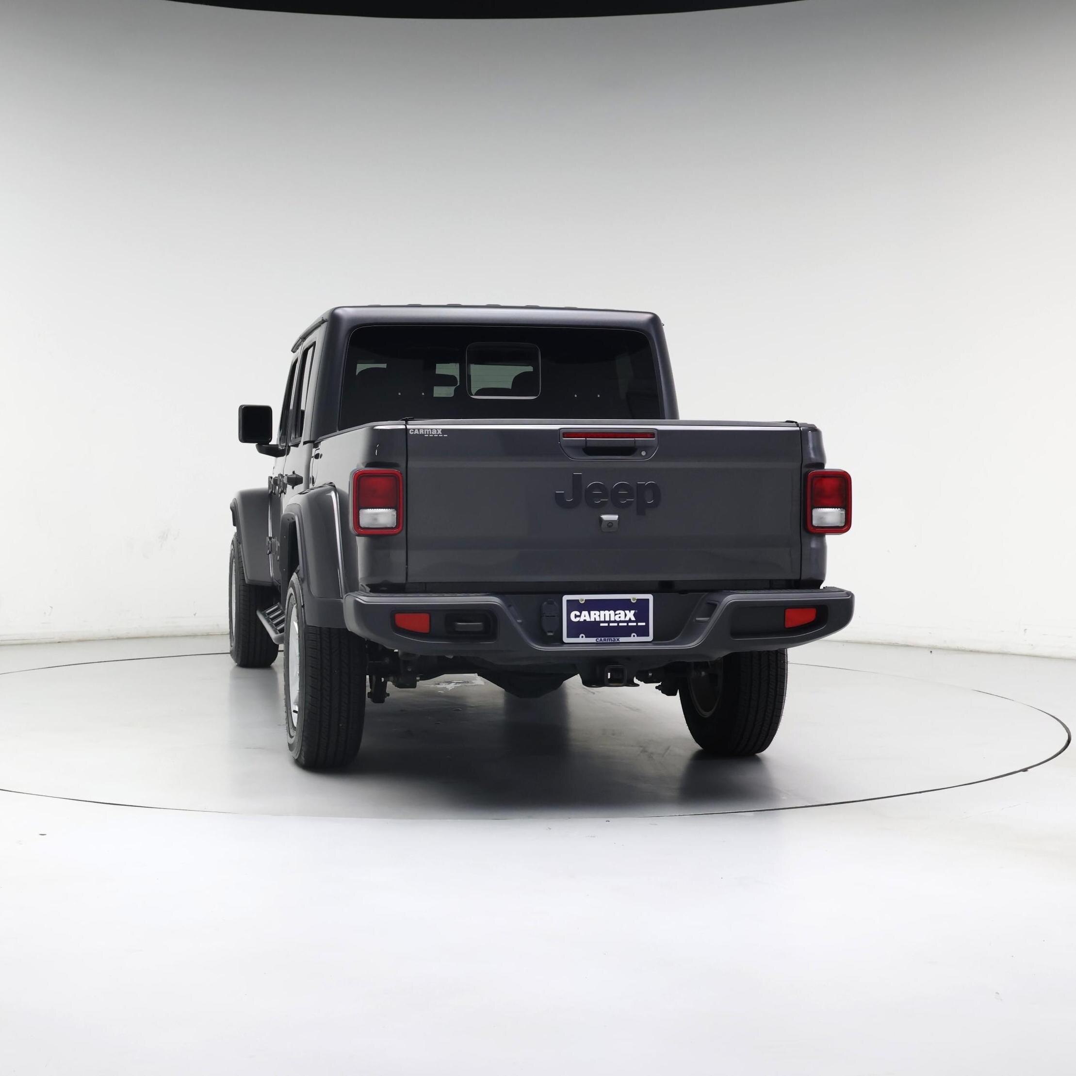 Thumbnail: 2023 Jeep Gladiator - 6