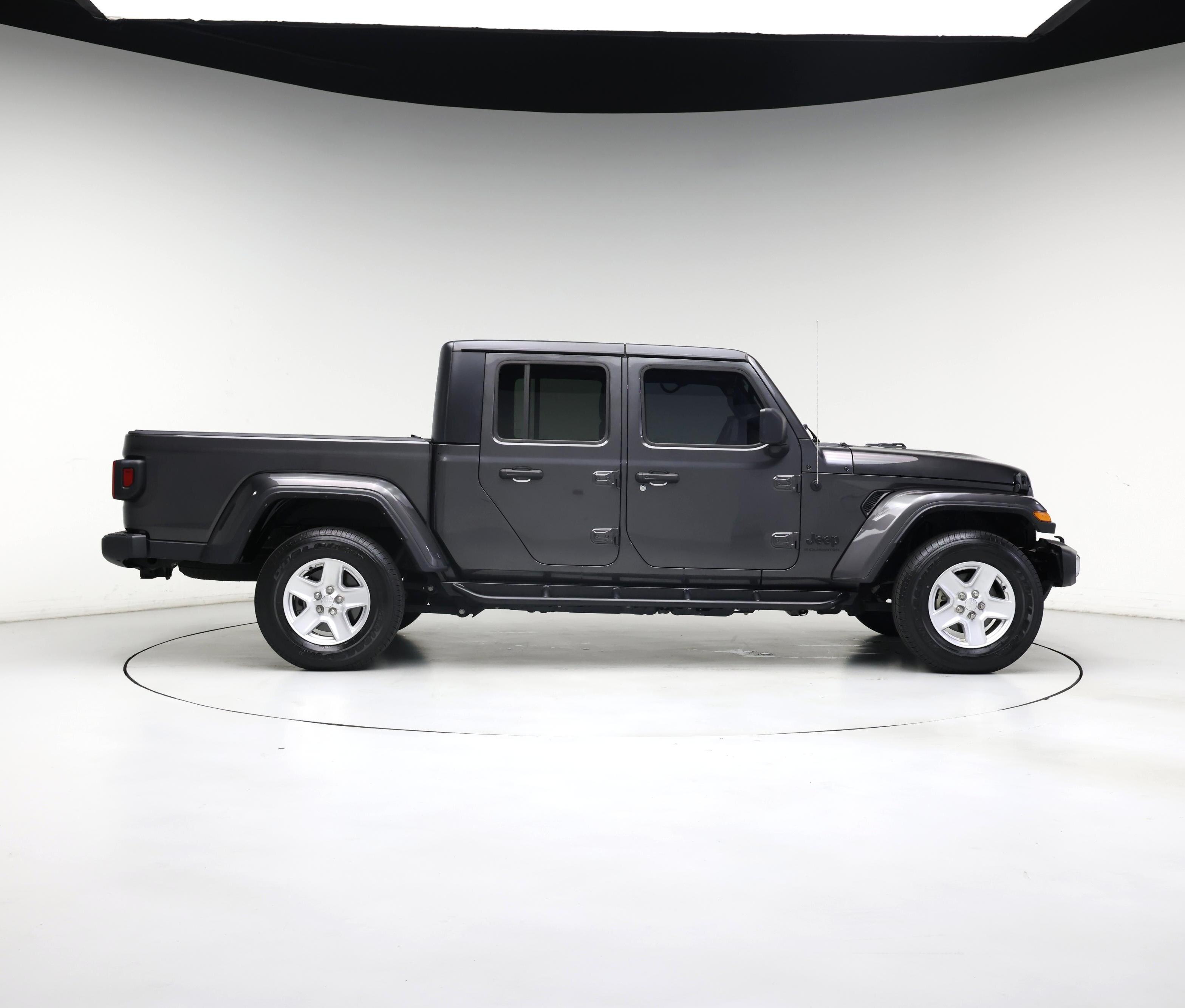Thumbnail: 2023 Jeep Gladiator - 7