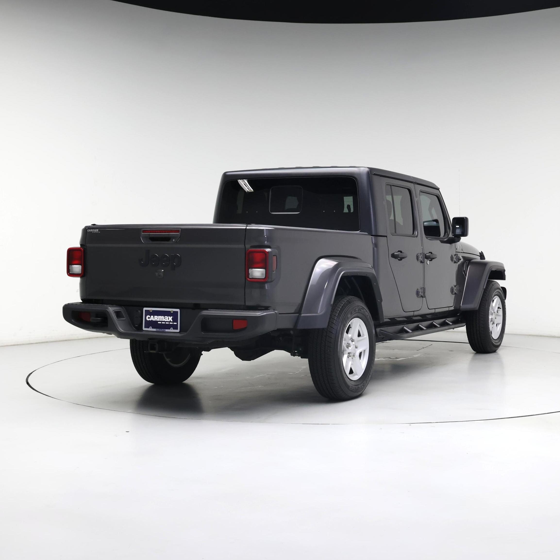 Thumbnail: 2023 Jeep Gladiator - 8