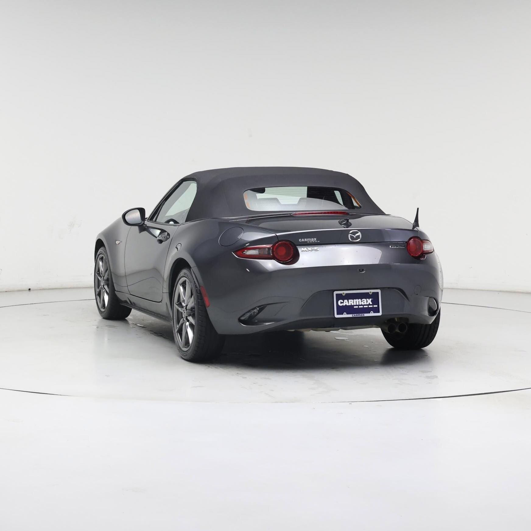 Thumbnail: 2021 Mazda MX-5 Miata - 2