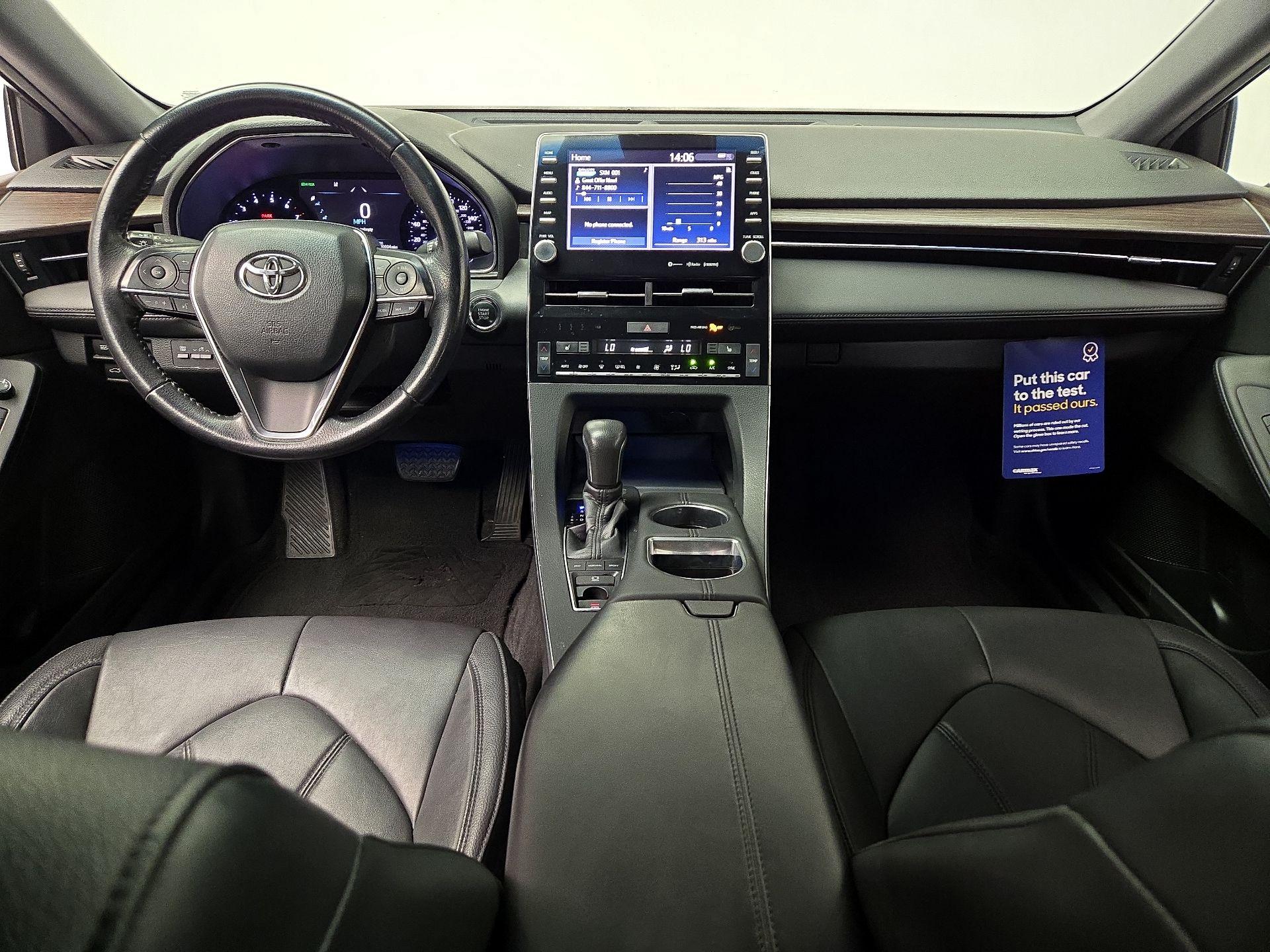 Thumbnail: 2019 Toyota Avalon - 9