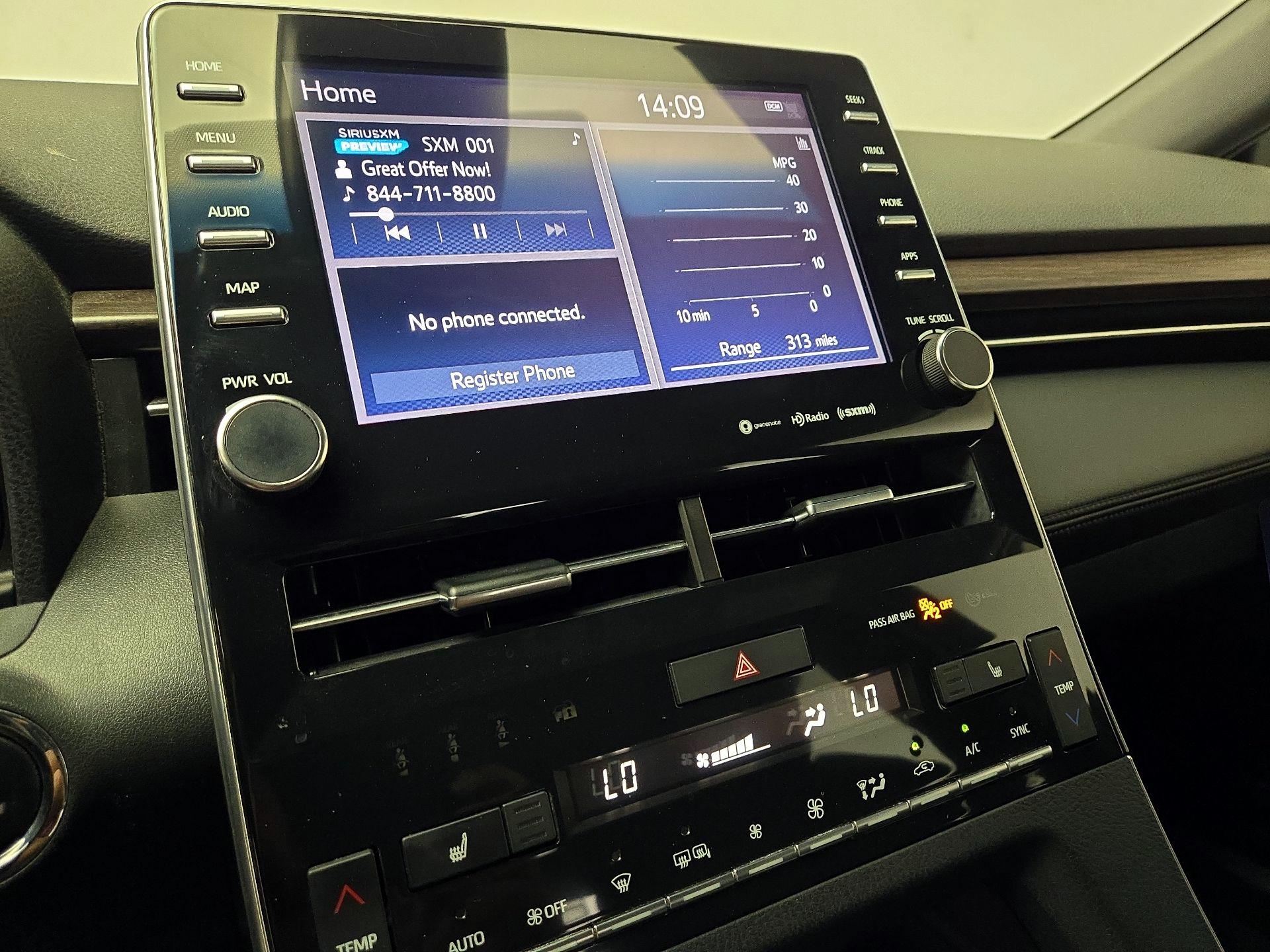 Thumbnail: 2019 Toyota Avalon - 15