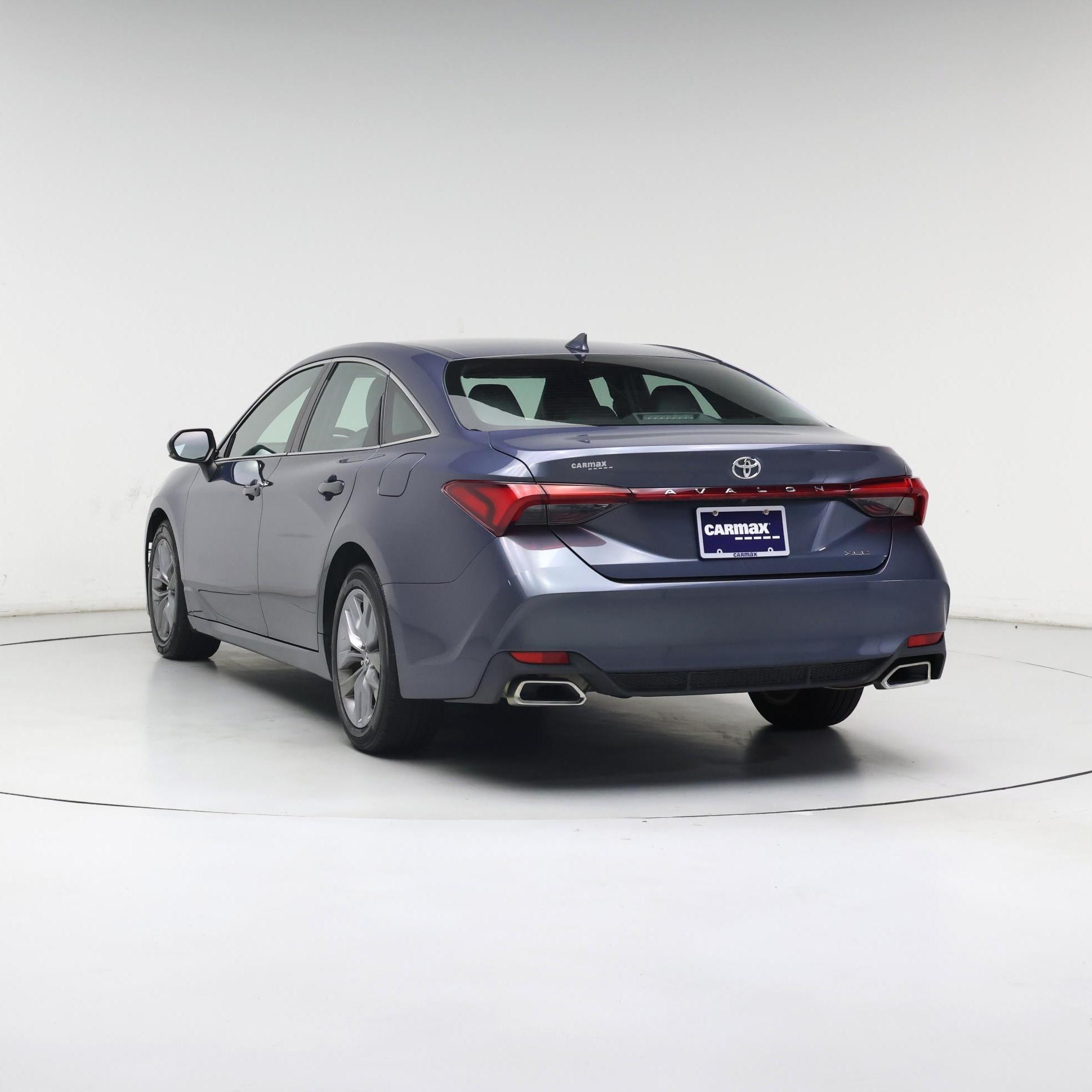 Thumbnail: 2019 Toyota Avalon - 2