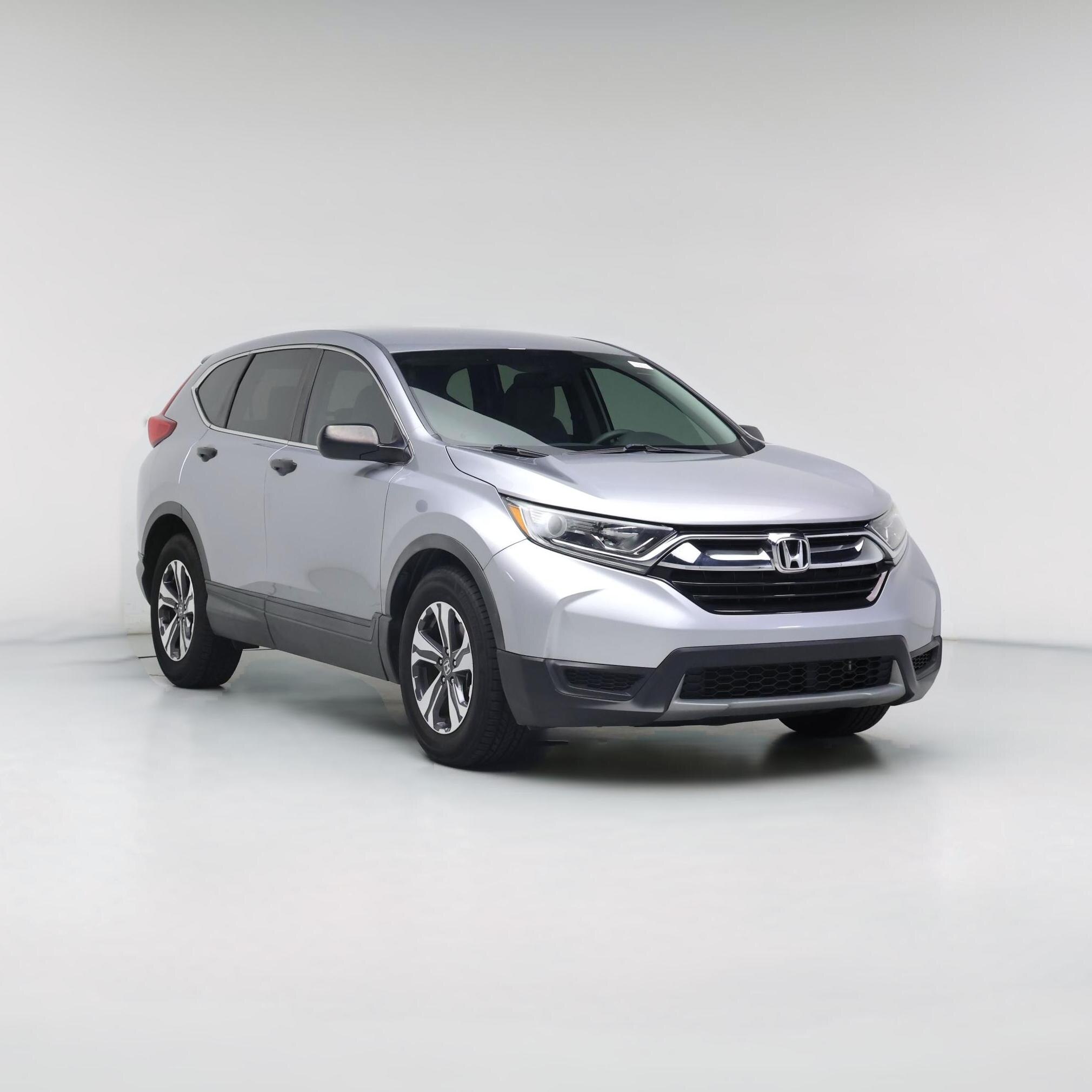 Thumbnail: 2017 Honda CR-V - 1