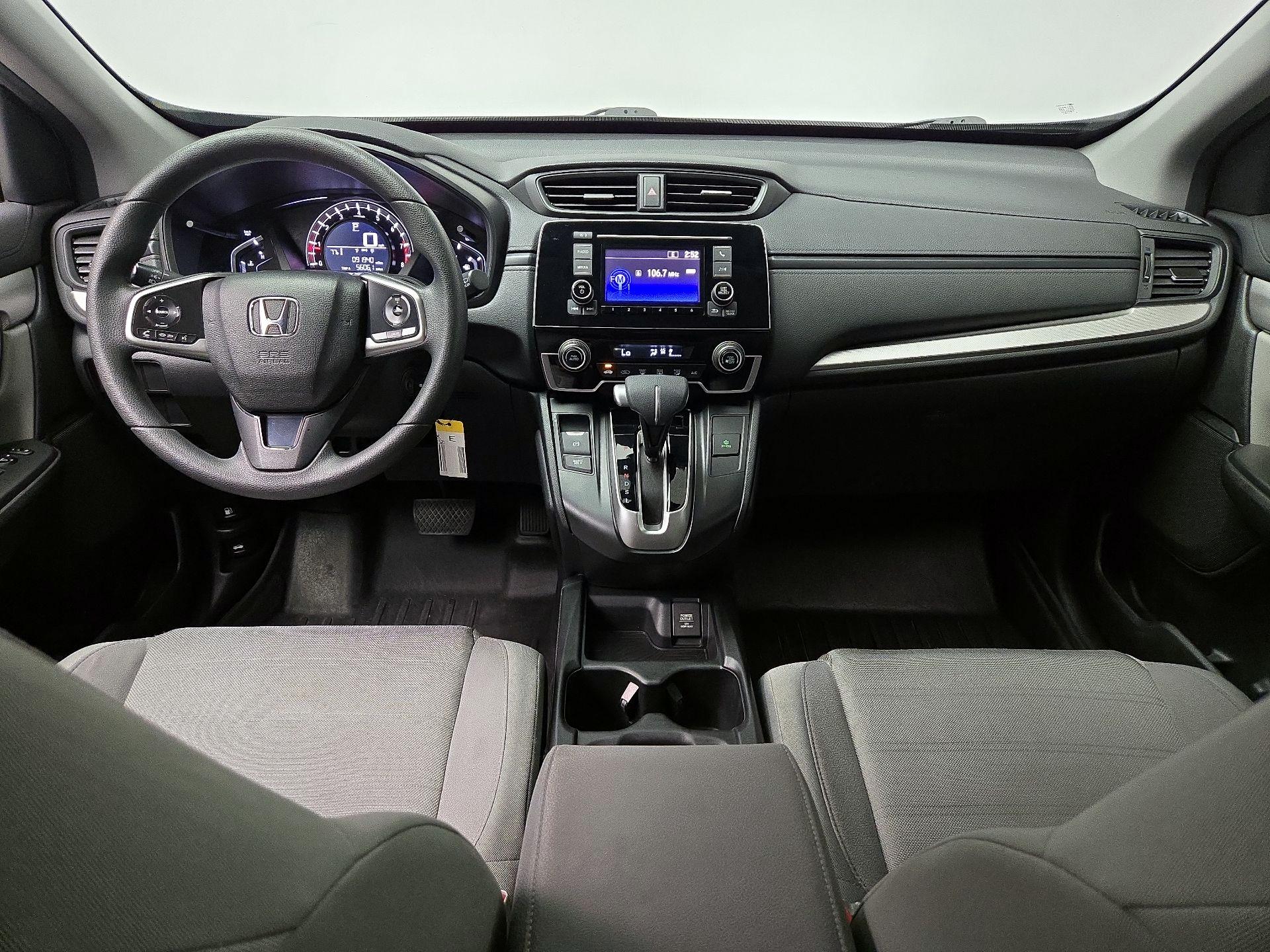 Thumbnail: 2017 Honda CR-V - 9