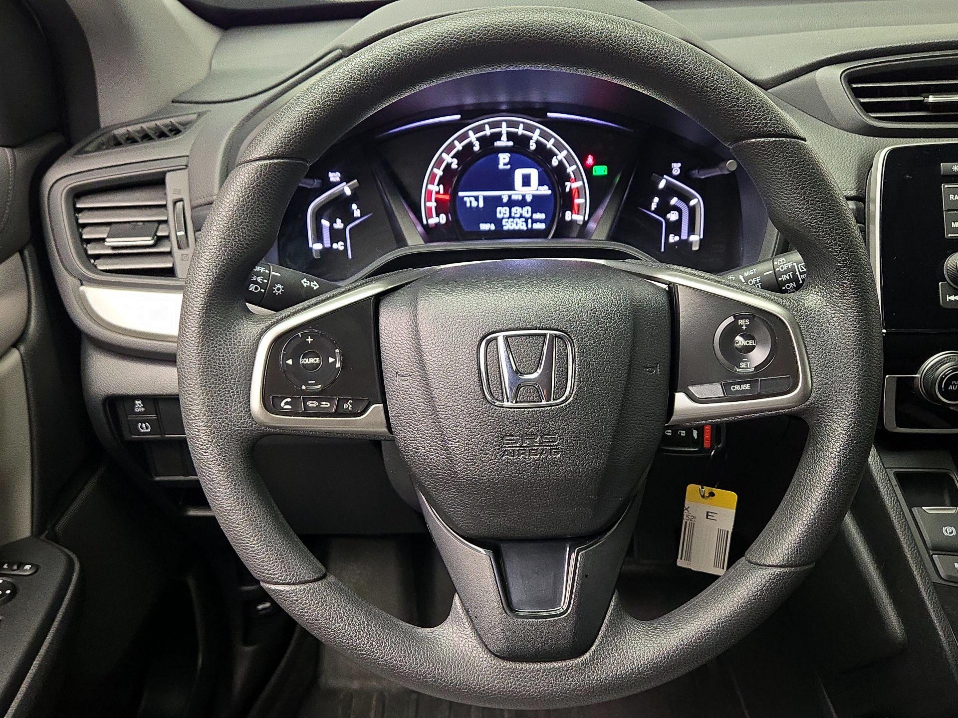 Thumbnail: 2017 Honda CR-V - 10