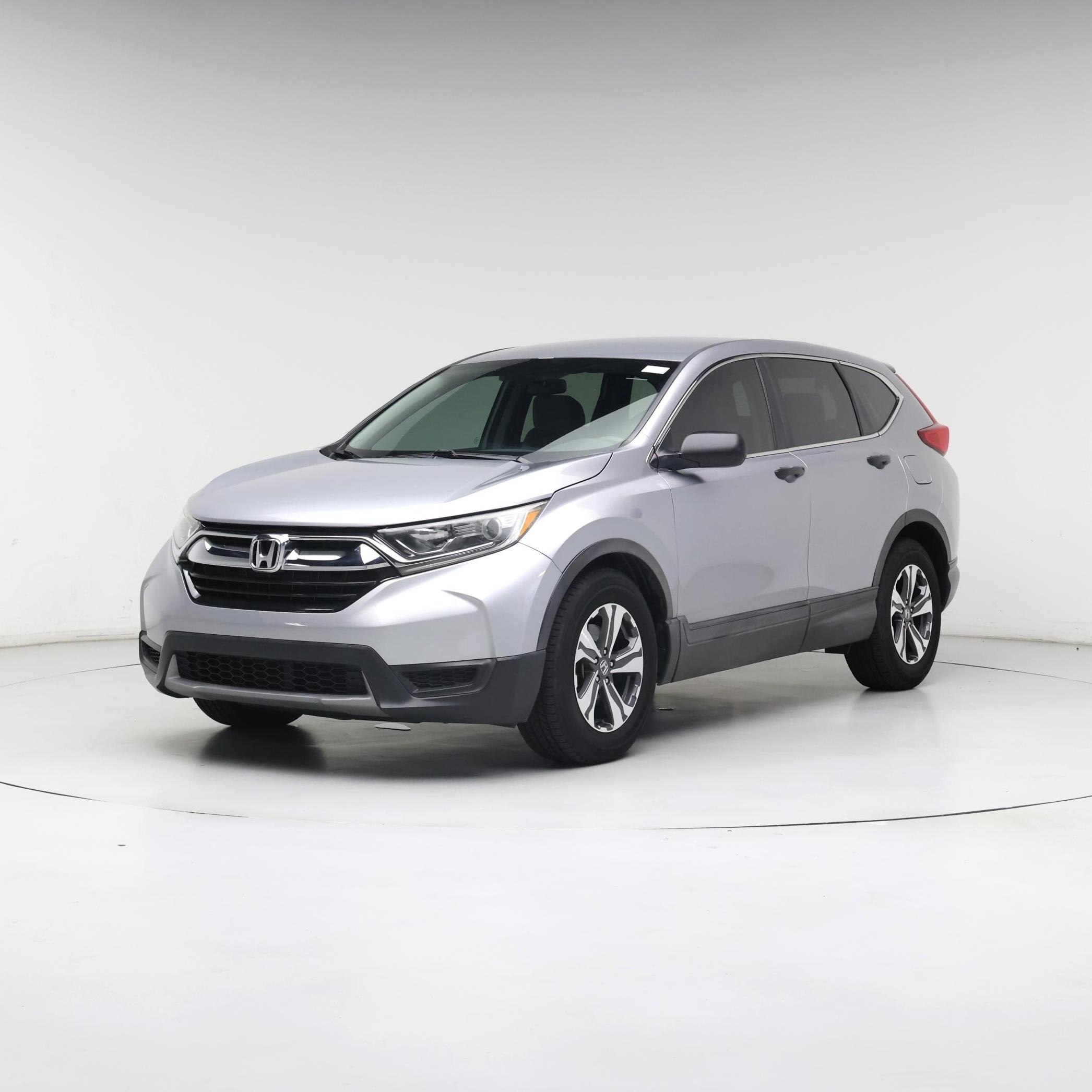 Thumbnail: 2017 Honda CR-V - 4