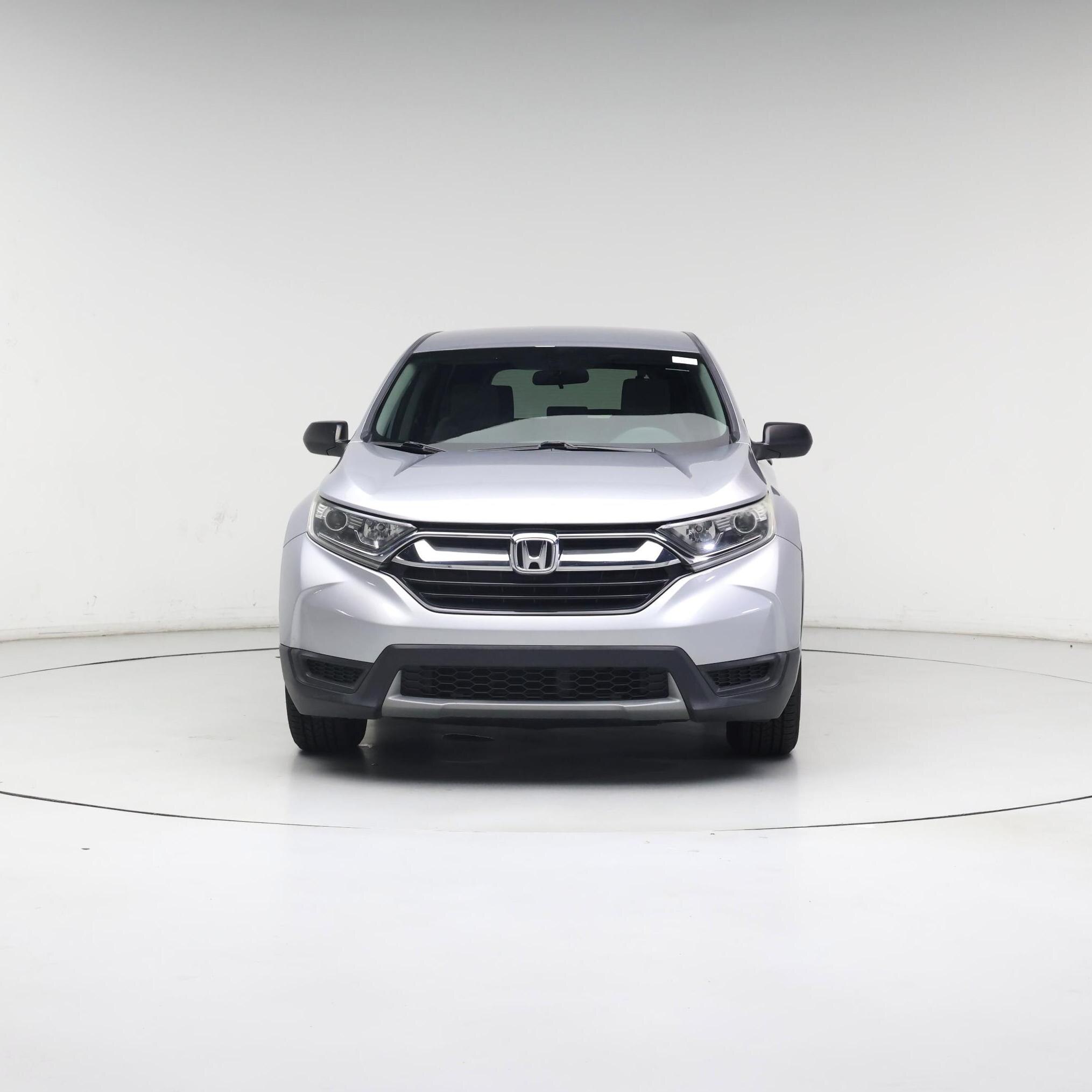 Thumbnail: 2017 Honda CR-V - 5